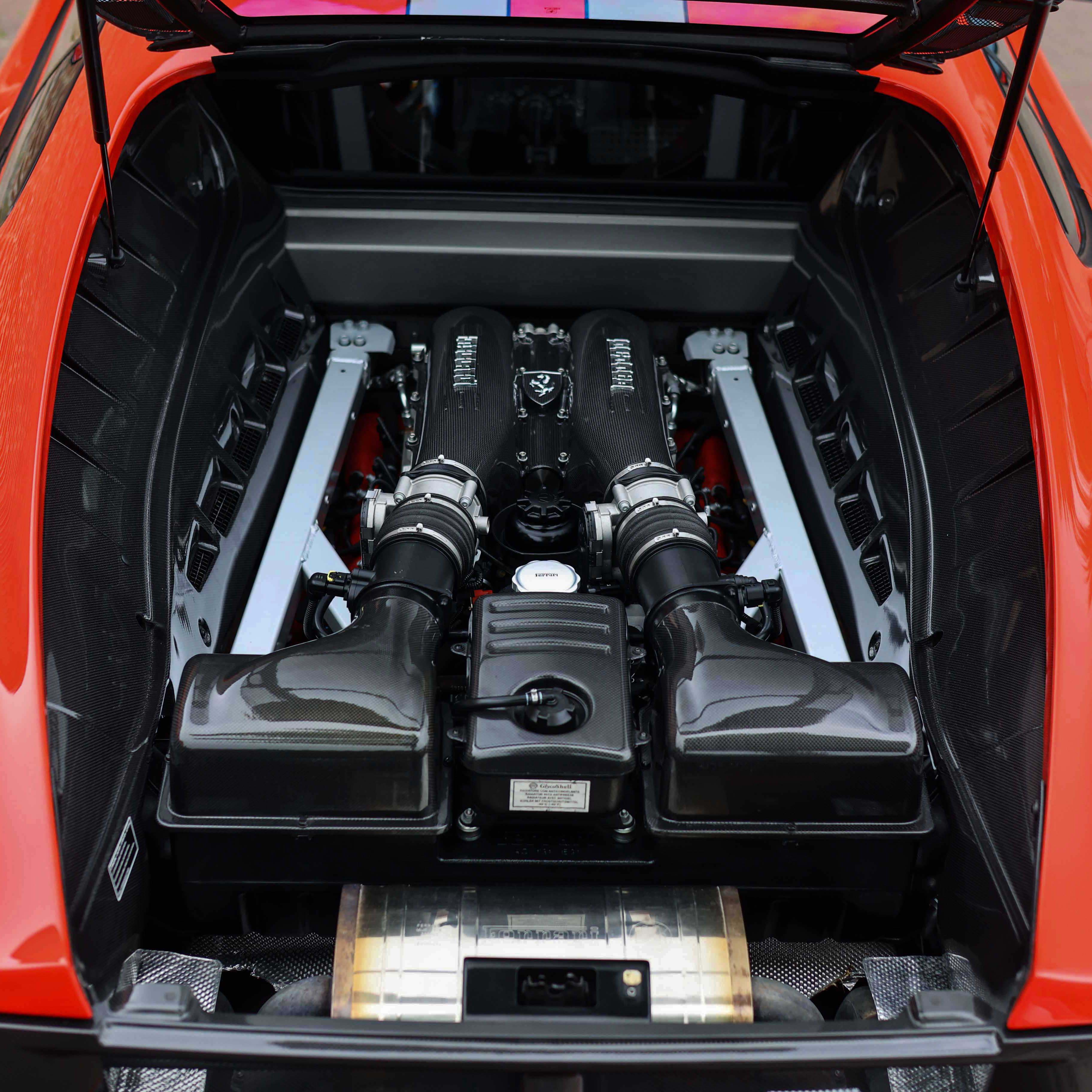 High-end Detailing
