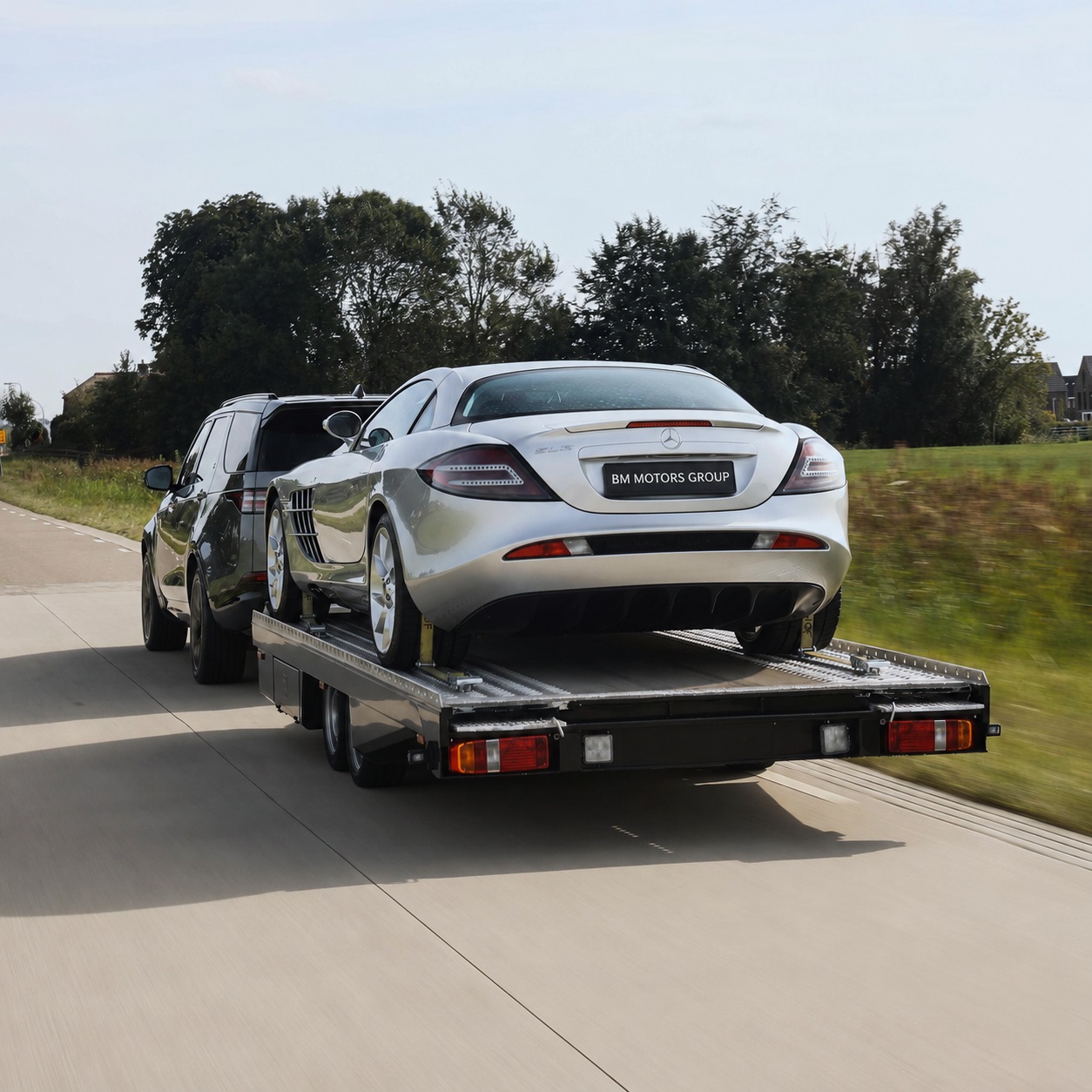 Secured Transport