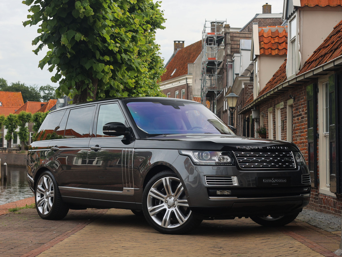 Land Rover Range Rover 5.0 V8 SVAutobiography LWB