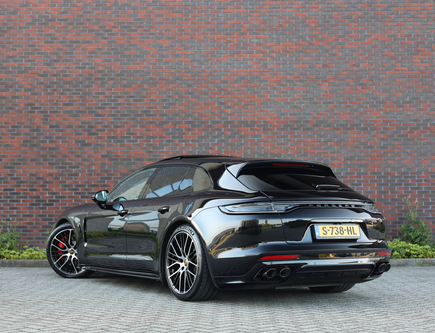 Porsche Panamera Sport Turismo 2.9 4S E-Hybrid