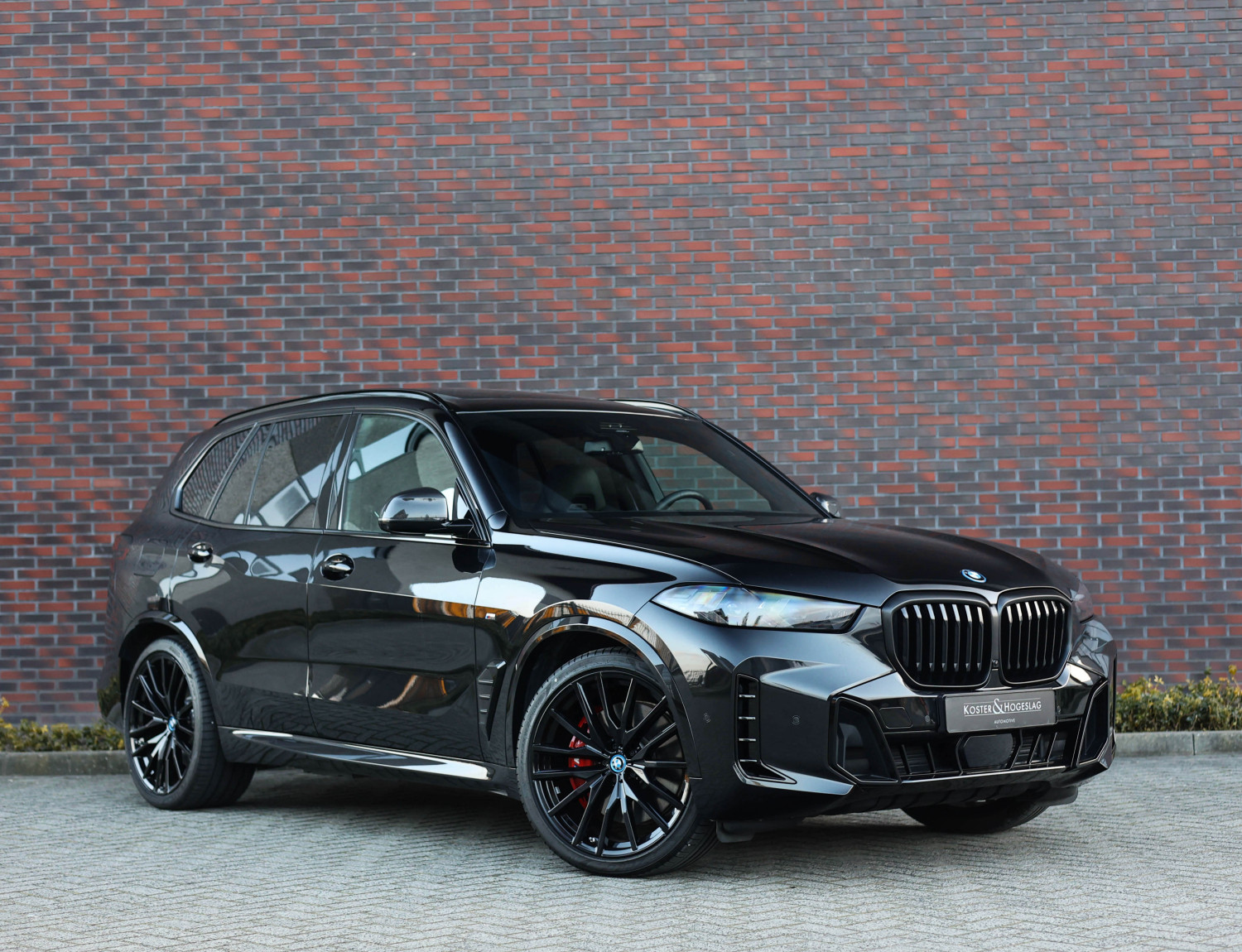 BMW X5 50e xDrive
