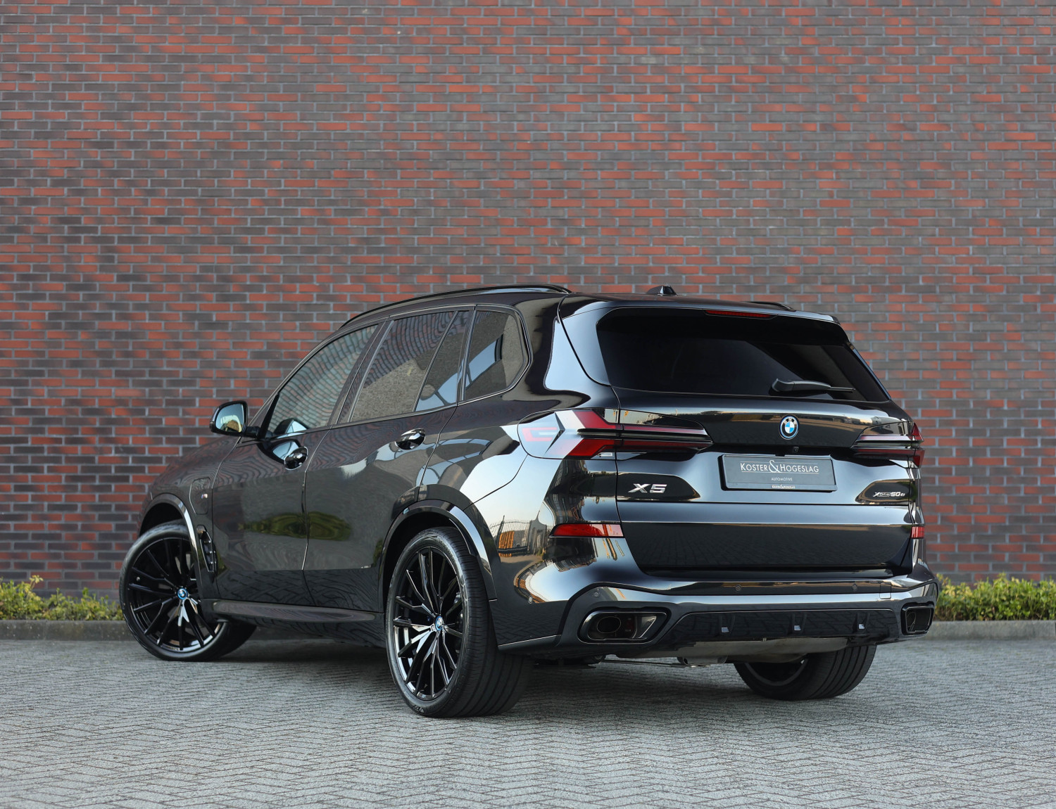 BMW X5 50e xDrive