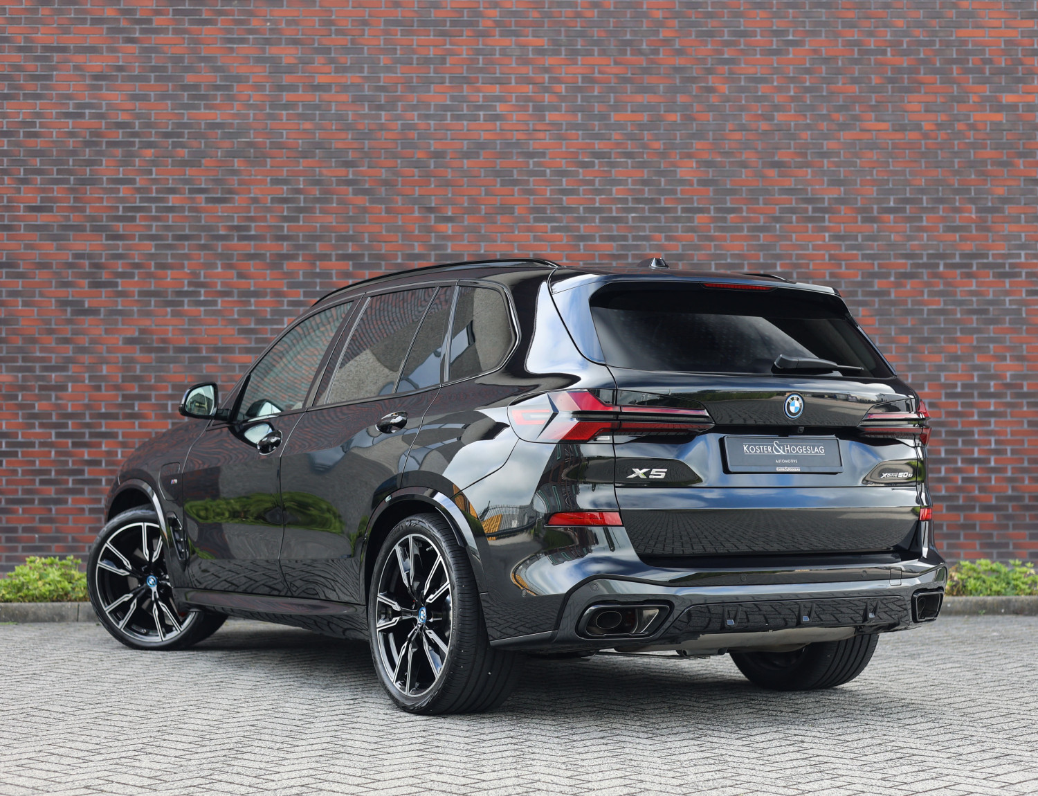 BMW X5 50e xDrive