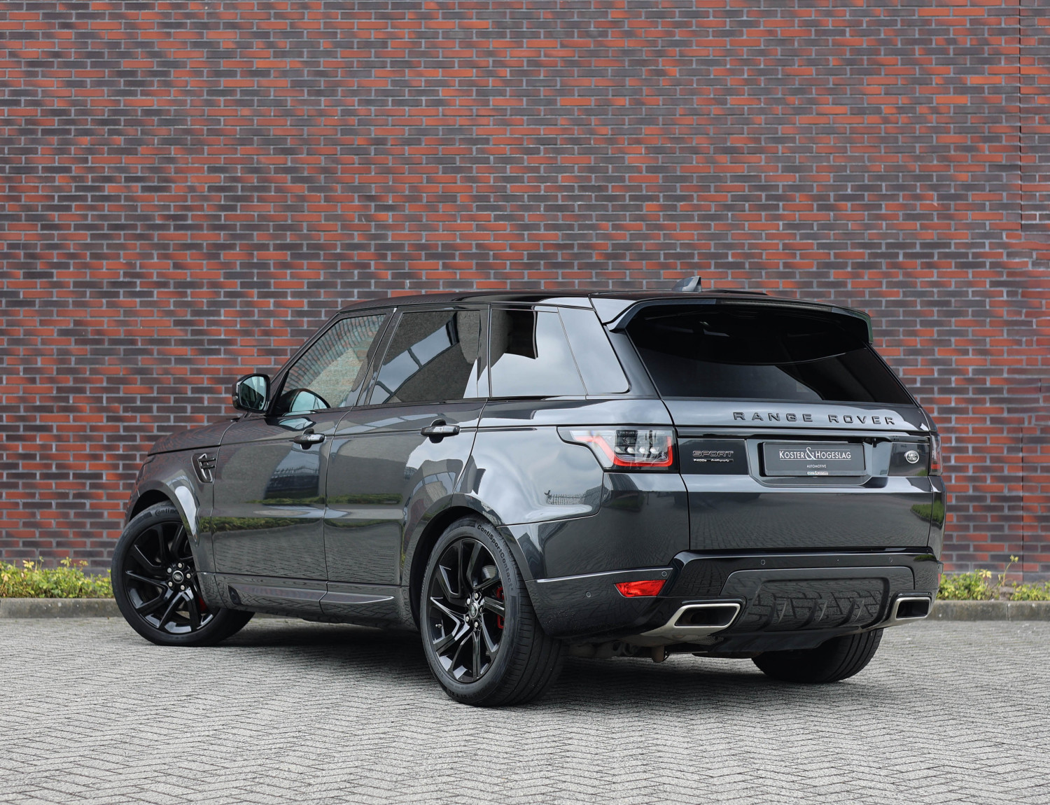 Land Rover Range Rover Sport 2.0 P400e Autobiography Dynamic