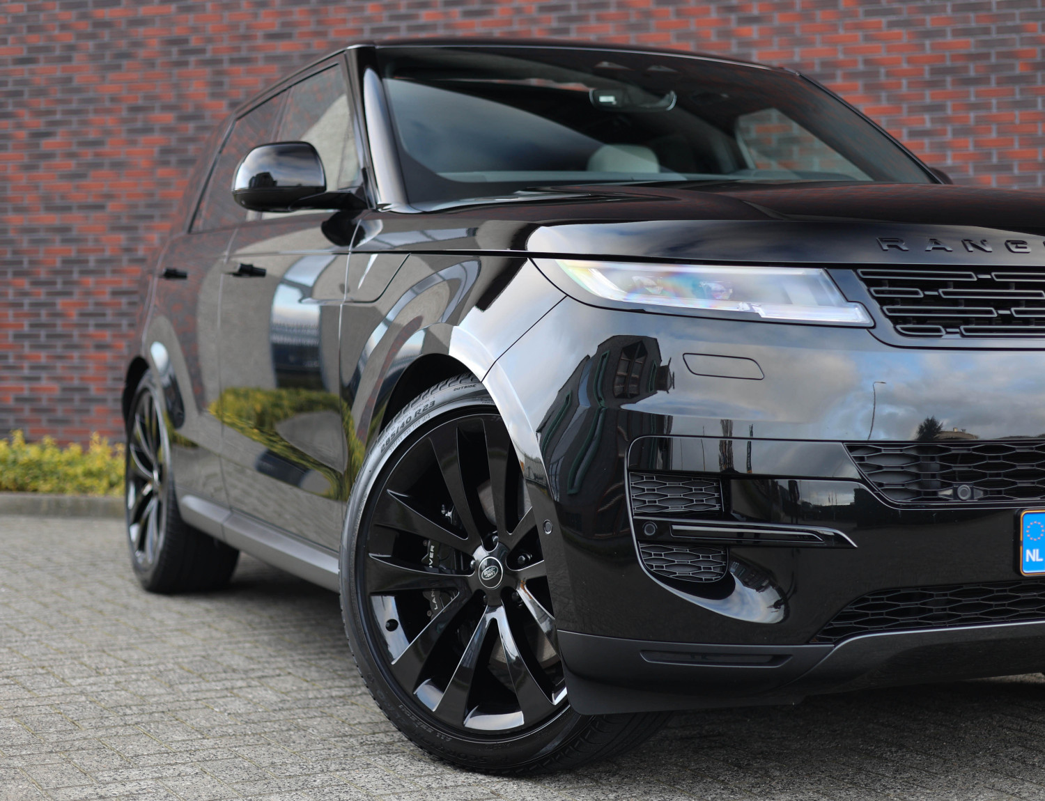 Land Rover Range Rover Sport P460e Dynamic