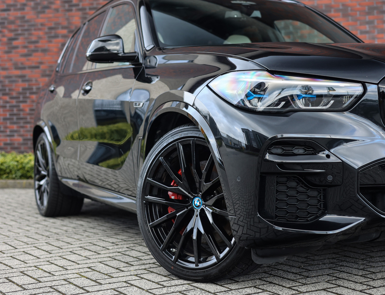 BMW X5 45e xDrive High Executive
