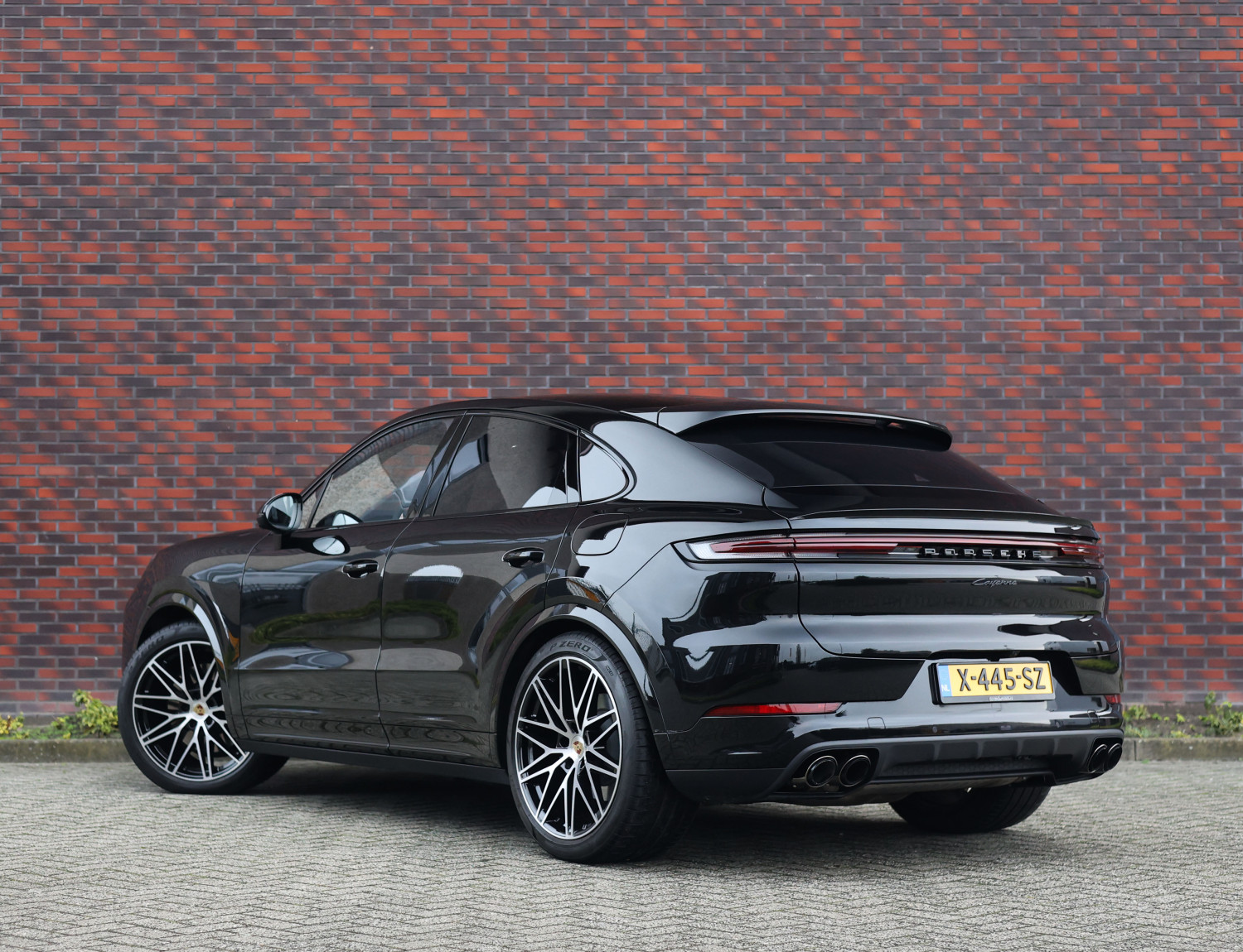 Porsche Cayenne Coupé 3.0 E-Hybrid
