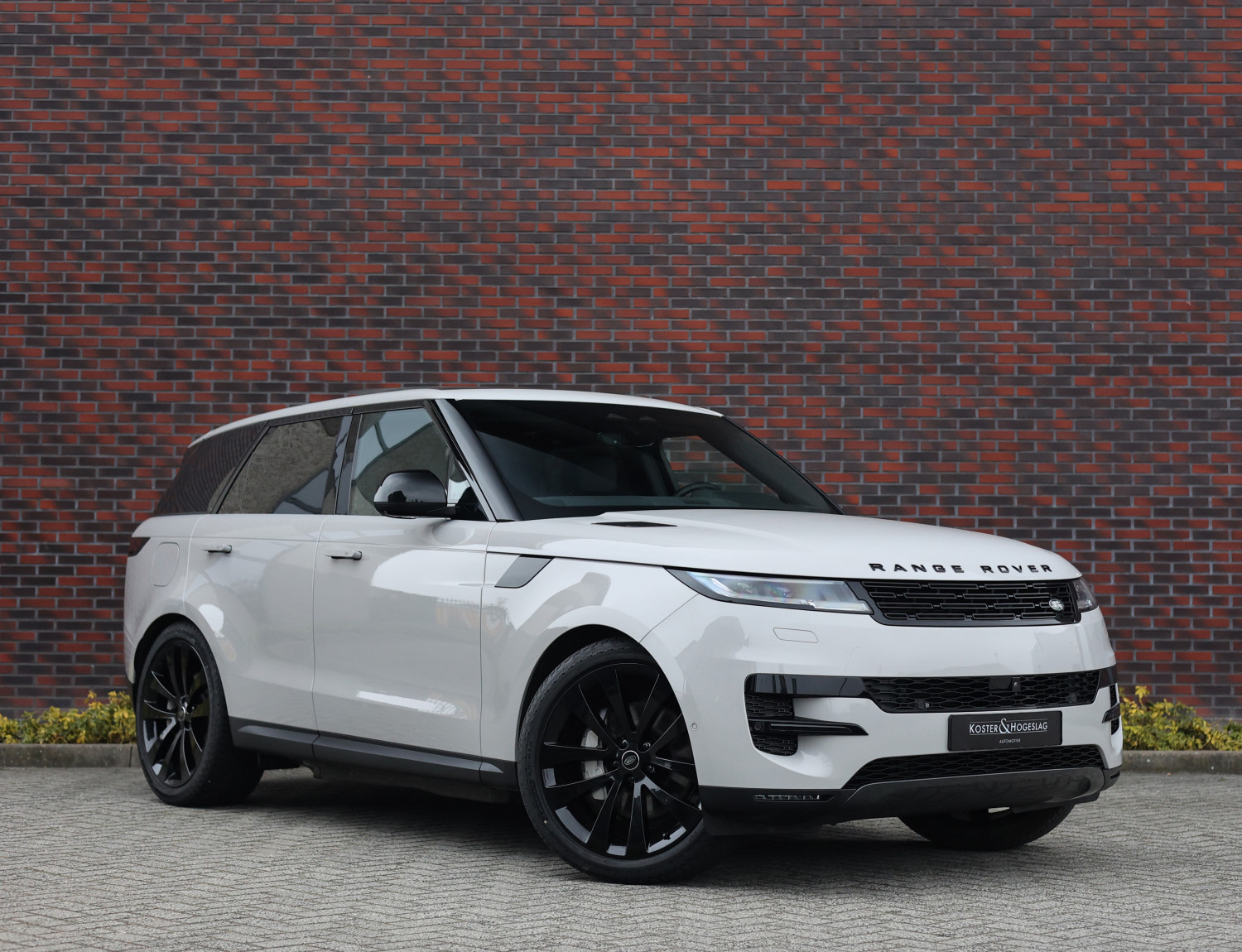 Land Rover Range Rover Sport P460e Dynamic