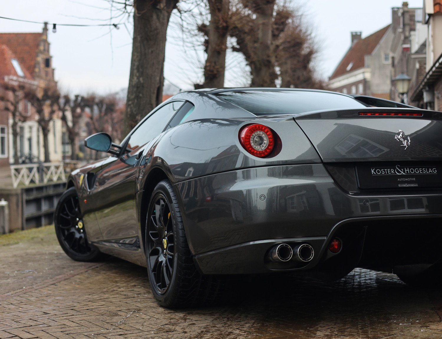 Ferrari 599 6.0 GTB Fiorano F1