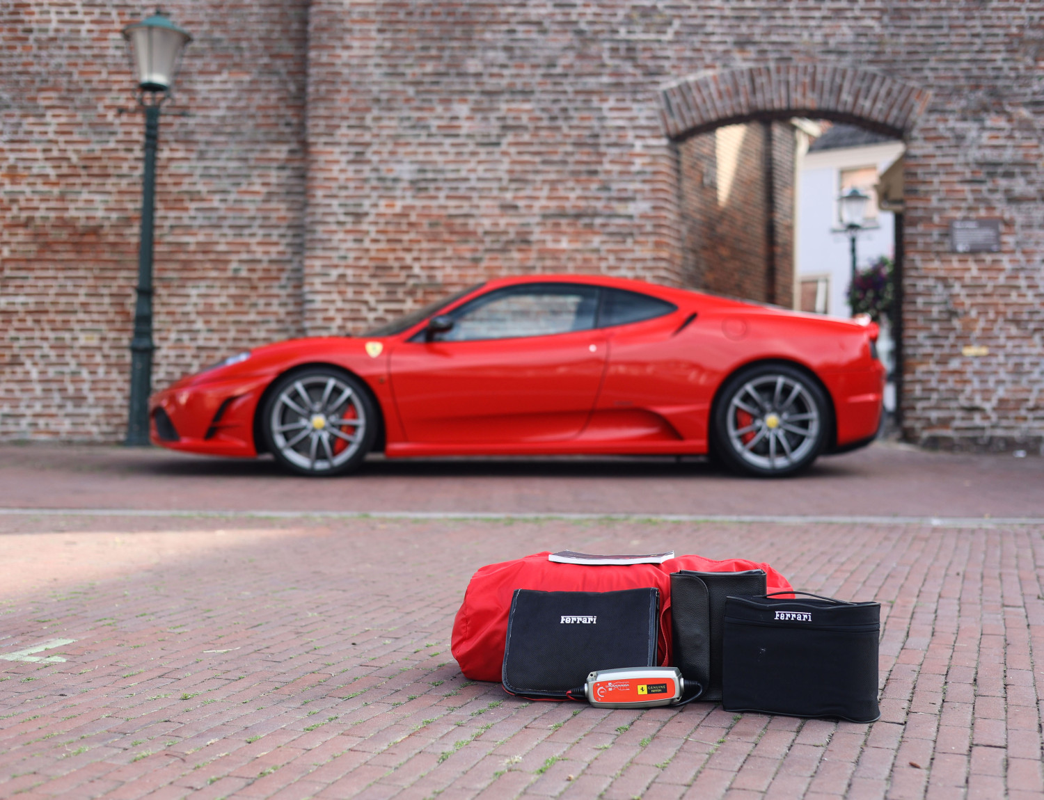 Ferrari F430 4.3 V8 Scuderia