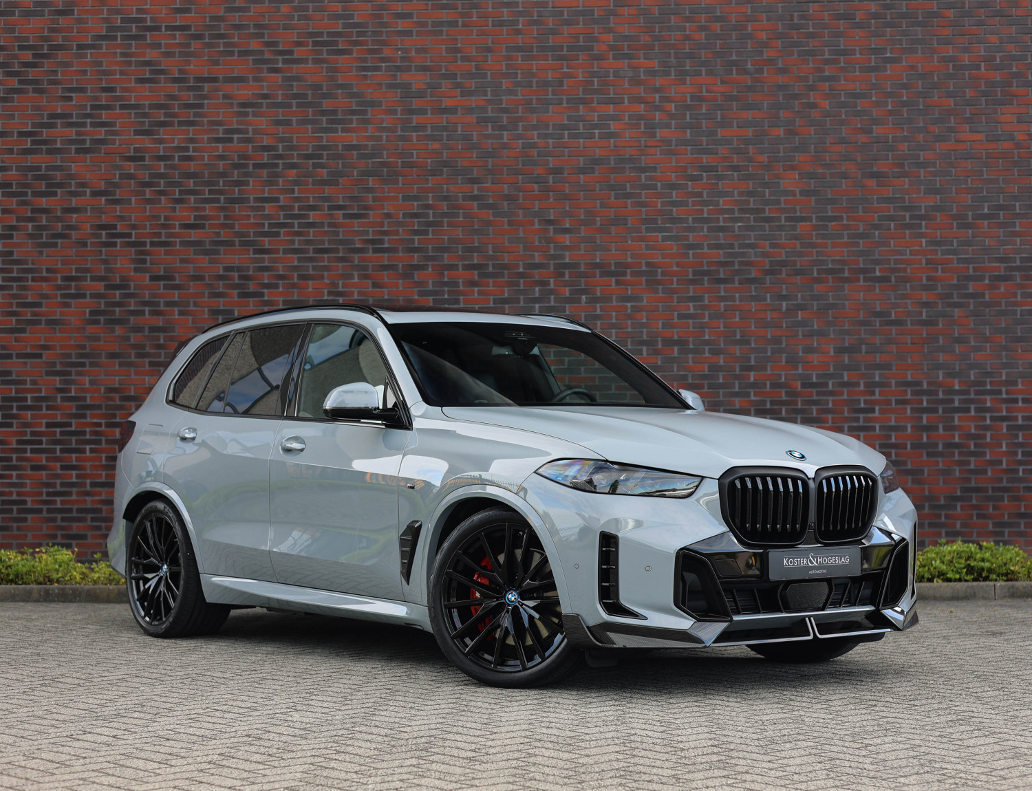 BMW X5 50e xDrive