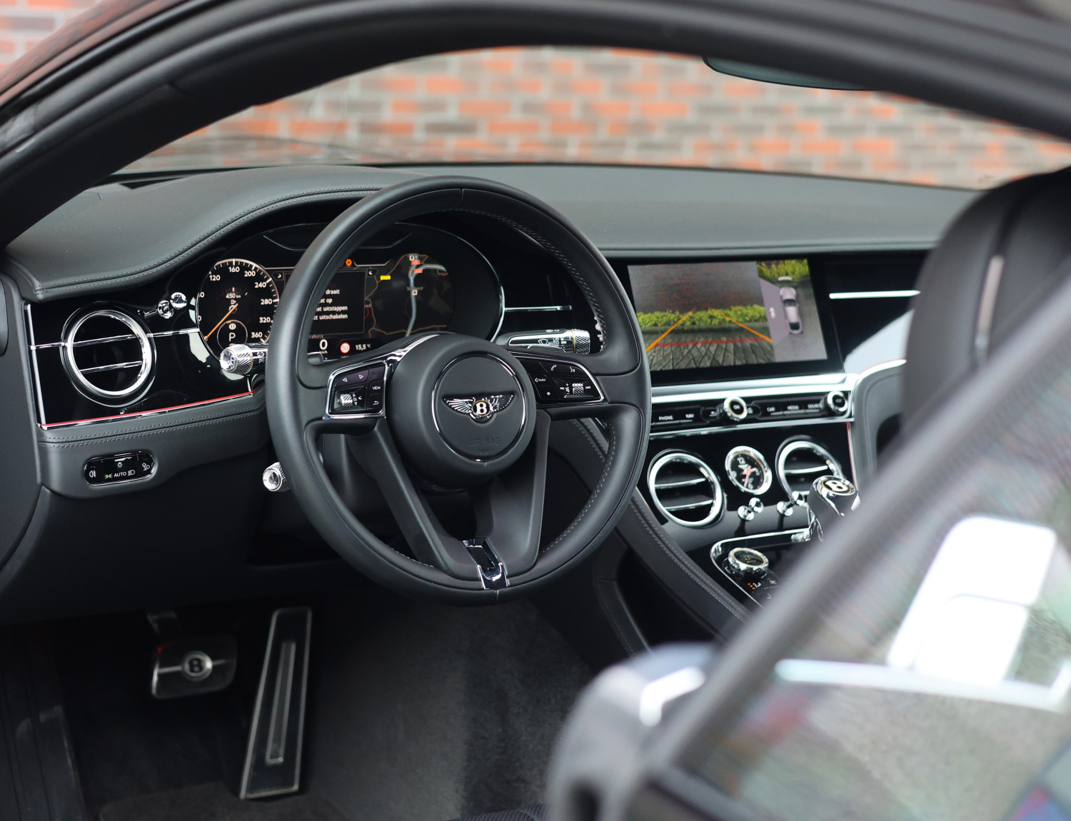 Bentley Continental GT 4.0 V8