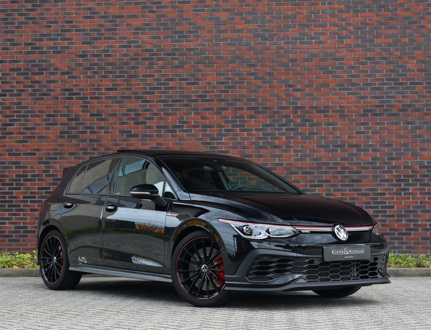 Volkswagen Golf GTI Clubsport Edition 45