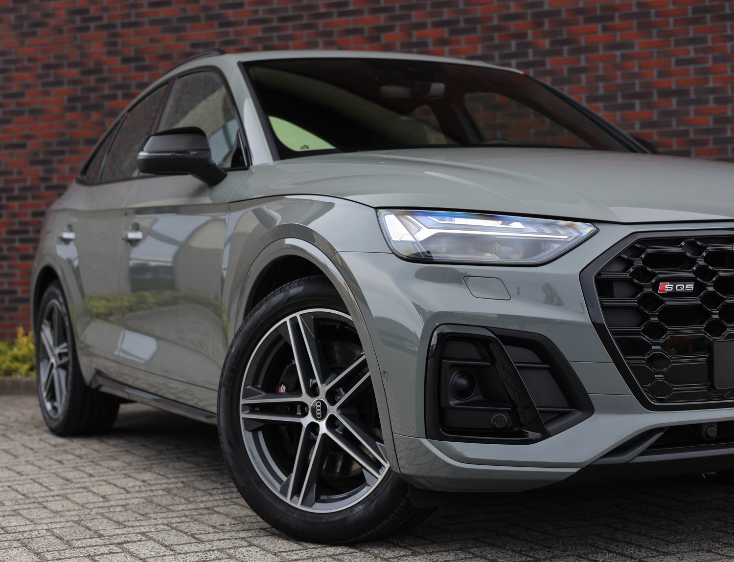 Audi SQ5 SPORTBACK 3.0 TDI Quattro
