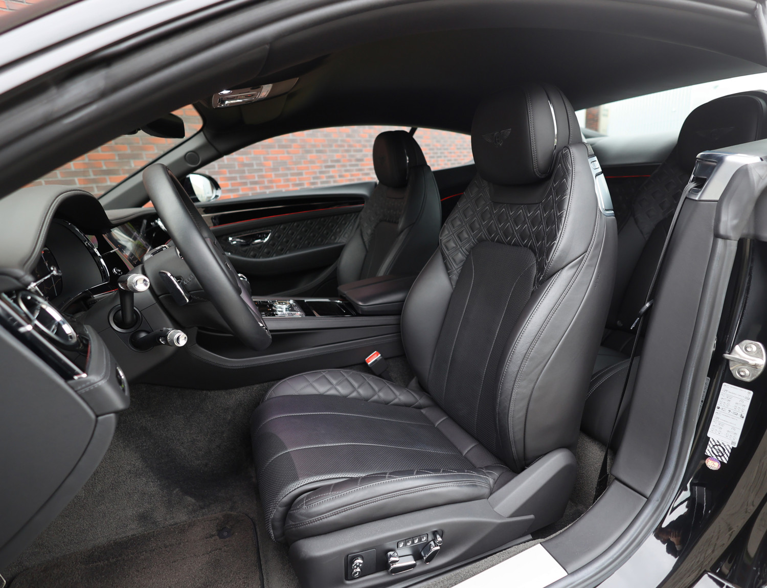 Bentley Continental GT 4.0 V8
