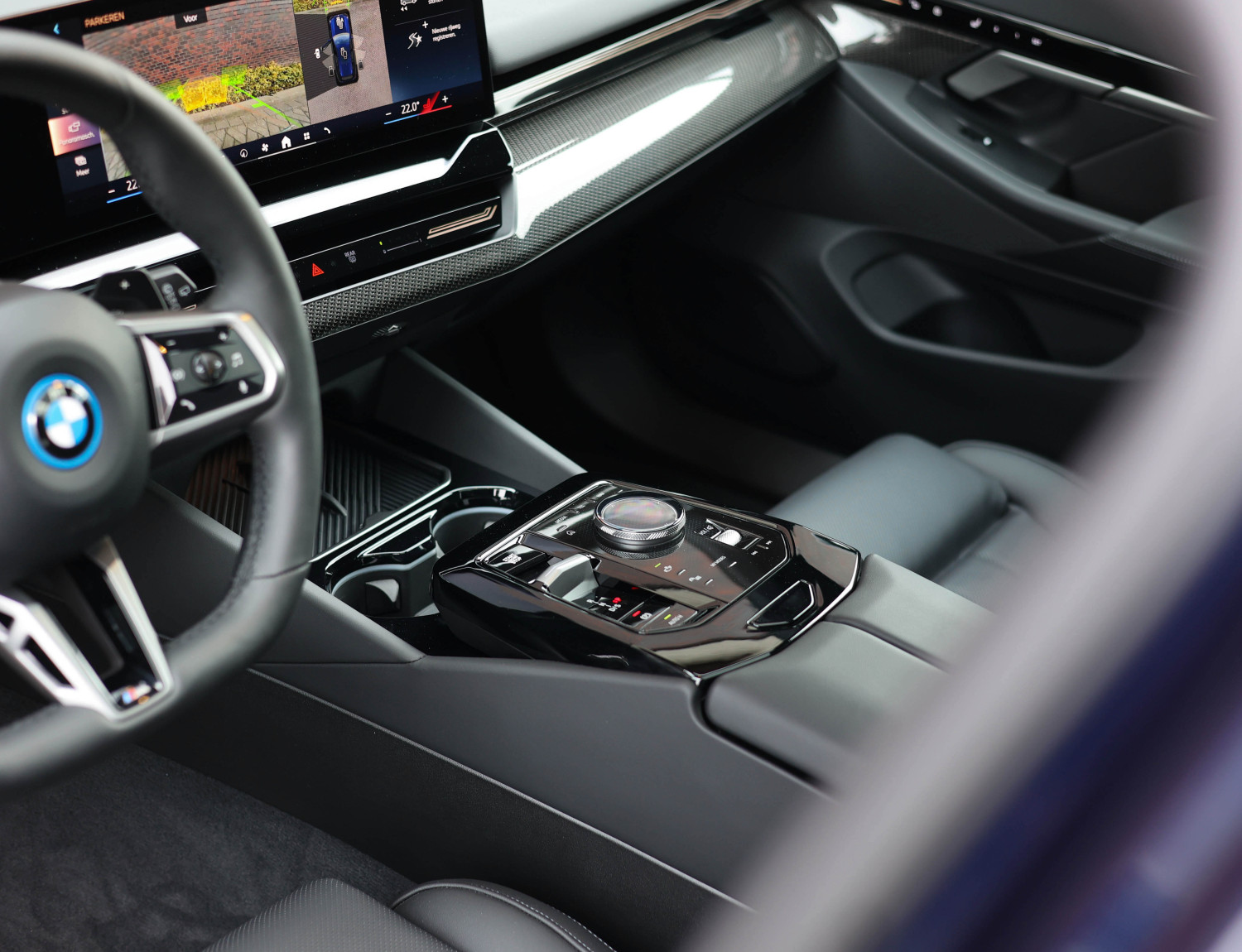 BMW 5 Serie Touring 530e Touring