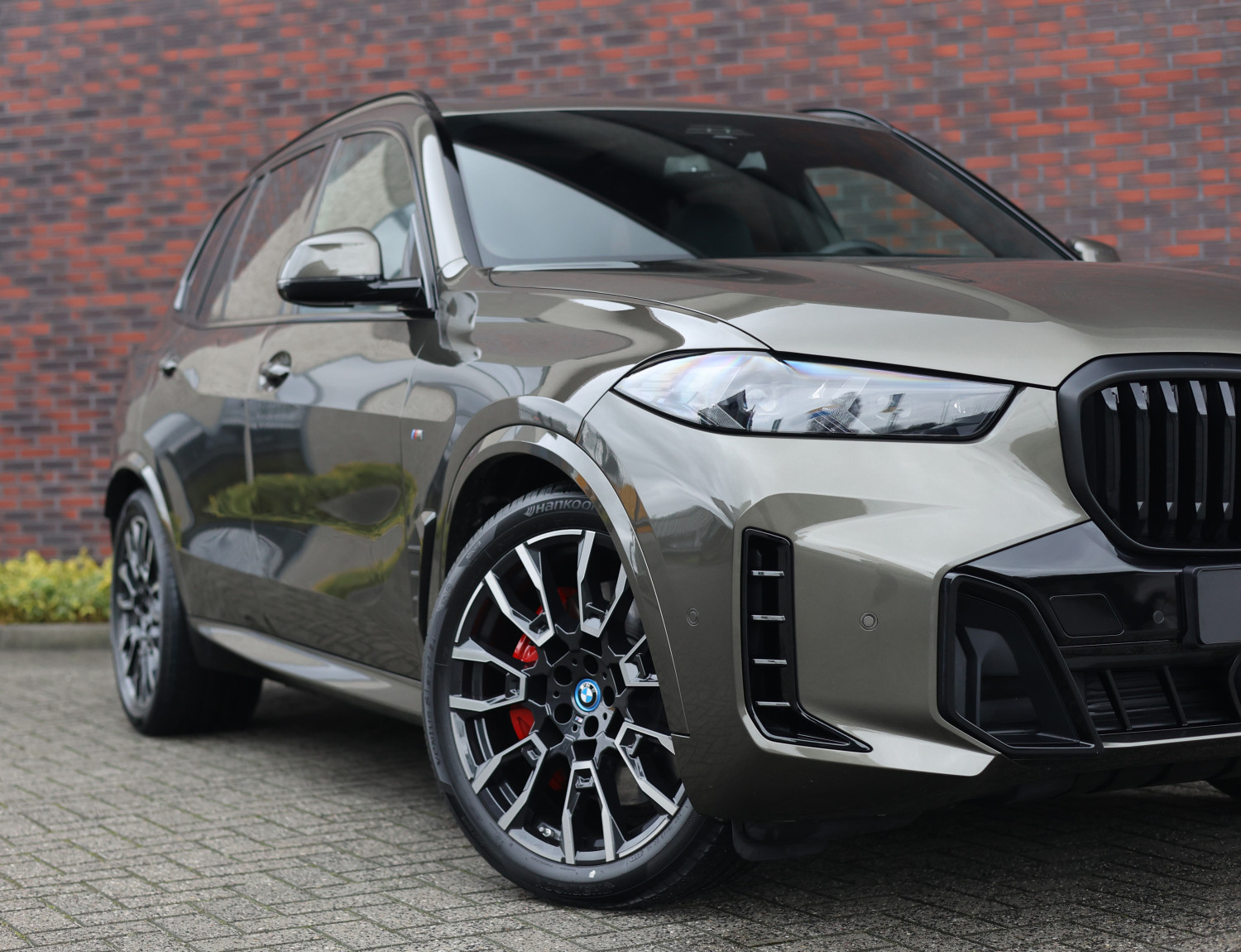BMW X5 50e xDrive