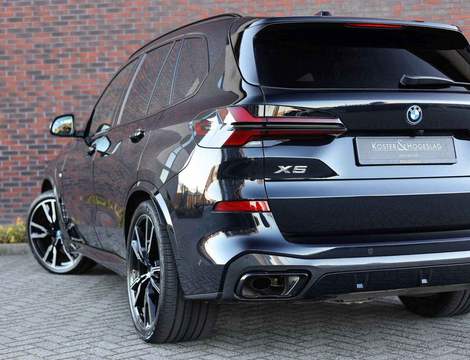 BMW X5 50e xDrive