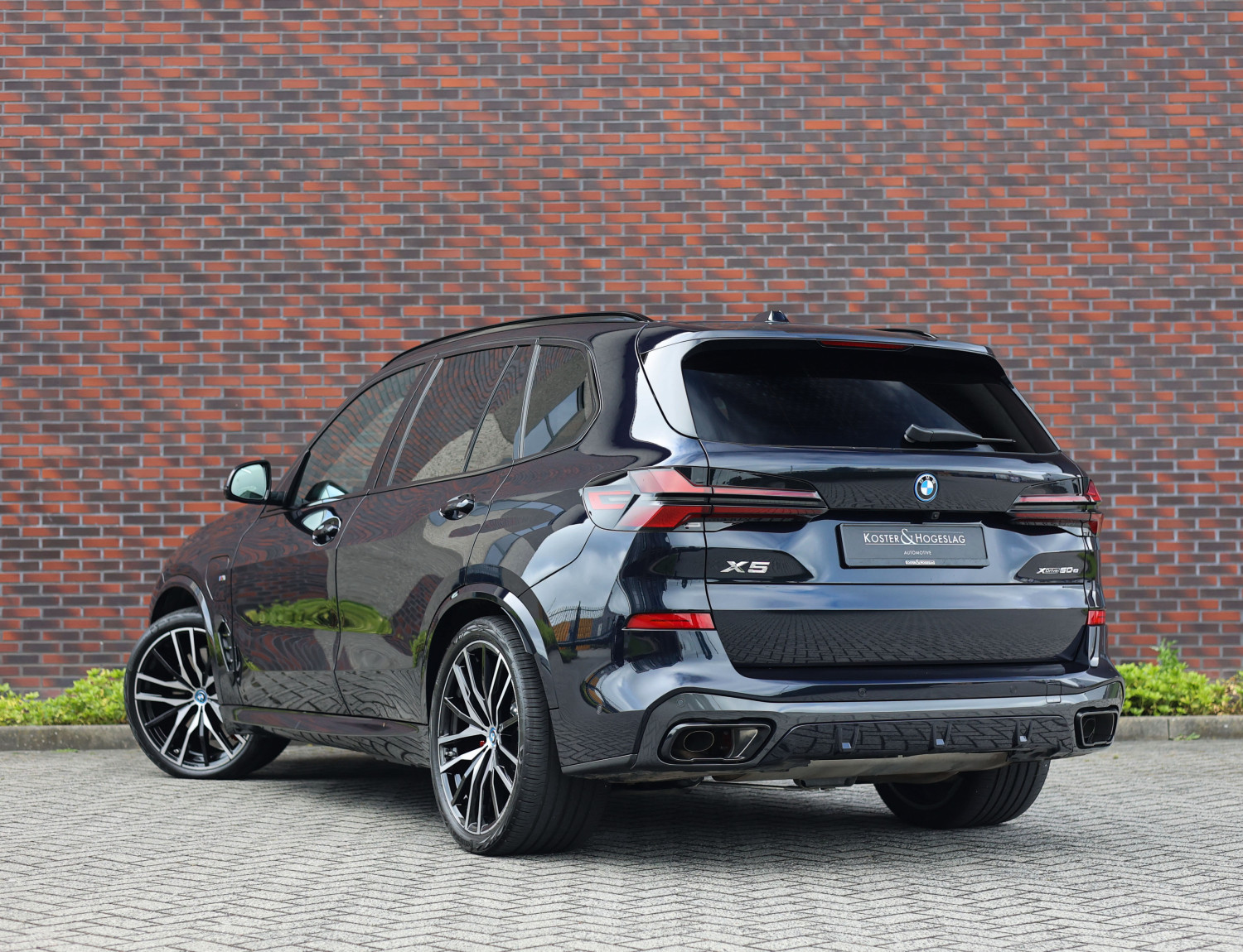 BMW X5 xDrive 50e