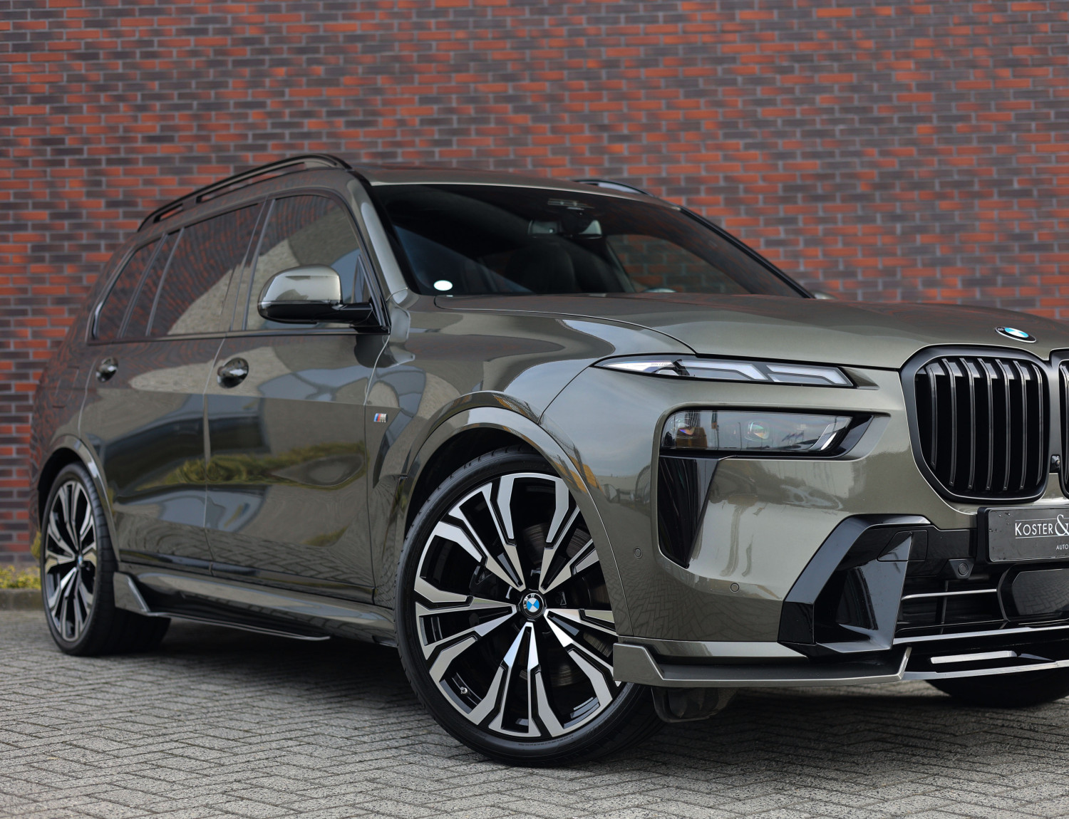 BMW X7 40i xDrive