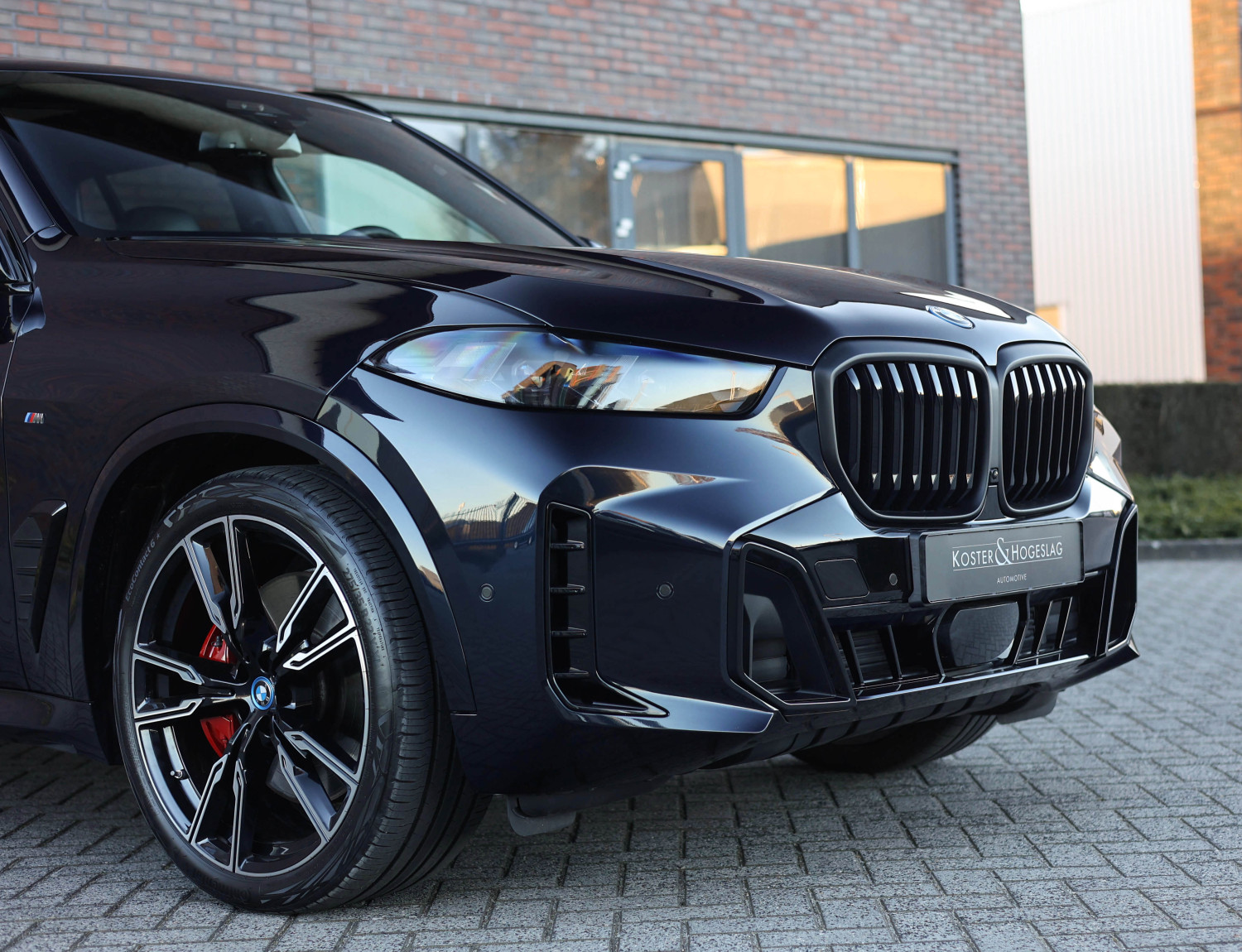 BMW X5 50e xDrive