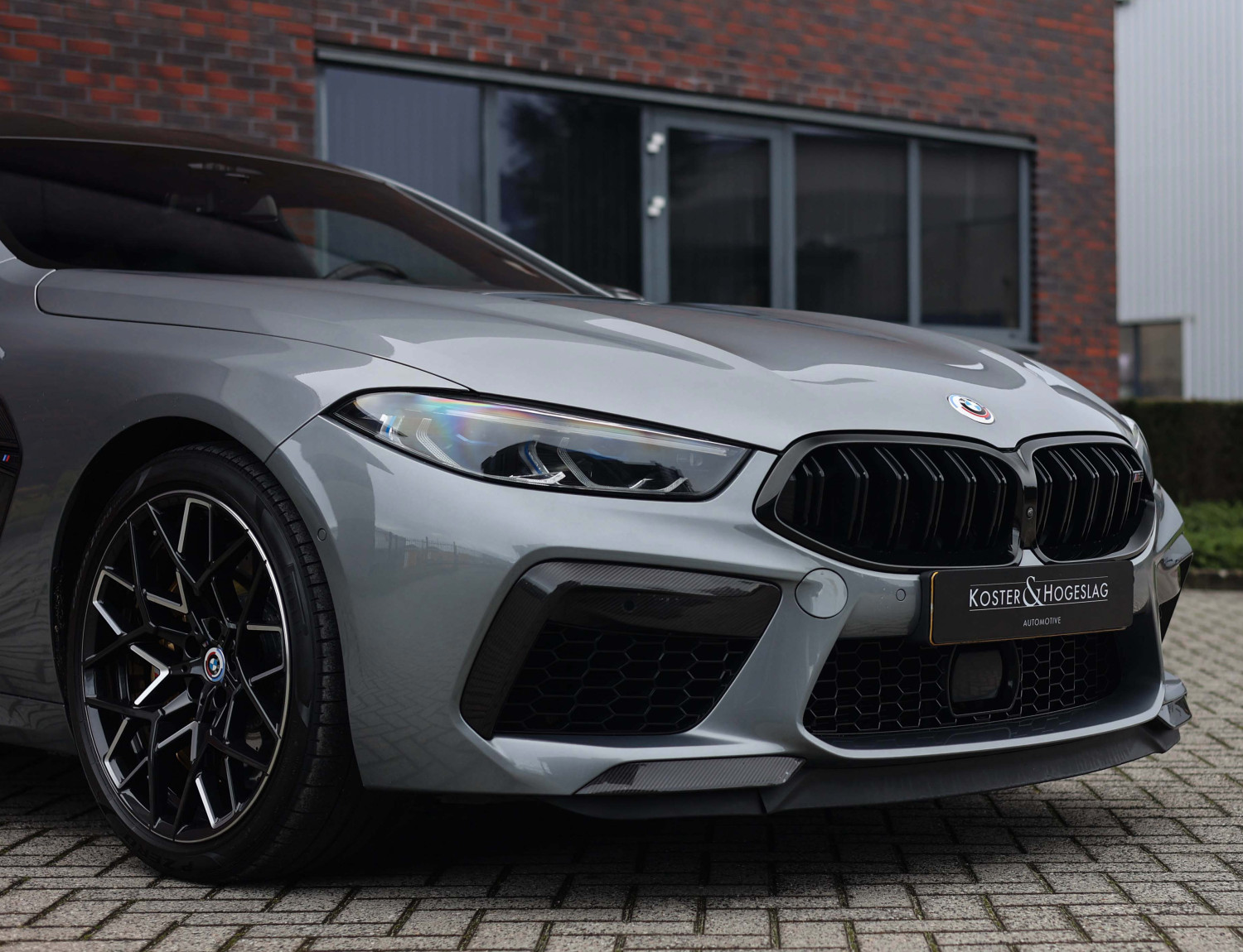 BMW 8 Serie Gran Coupé M8 Competition