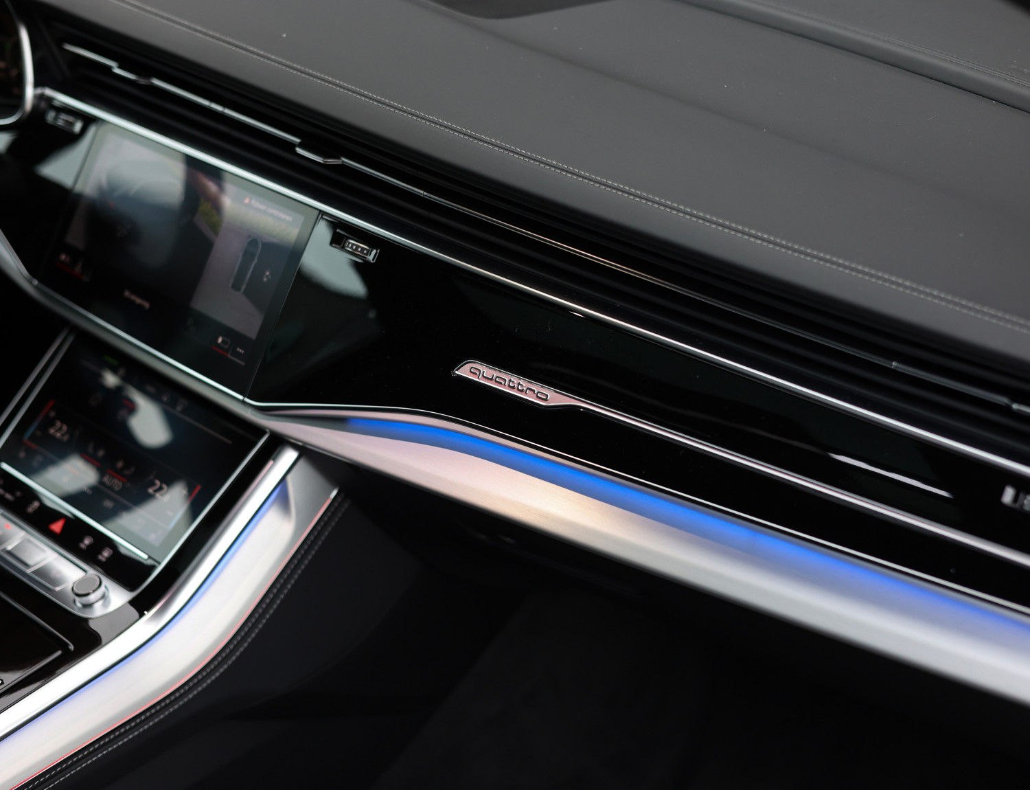 Audi Q8 60 TFSIe Quattro