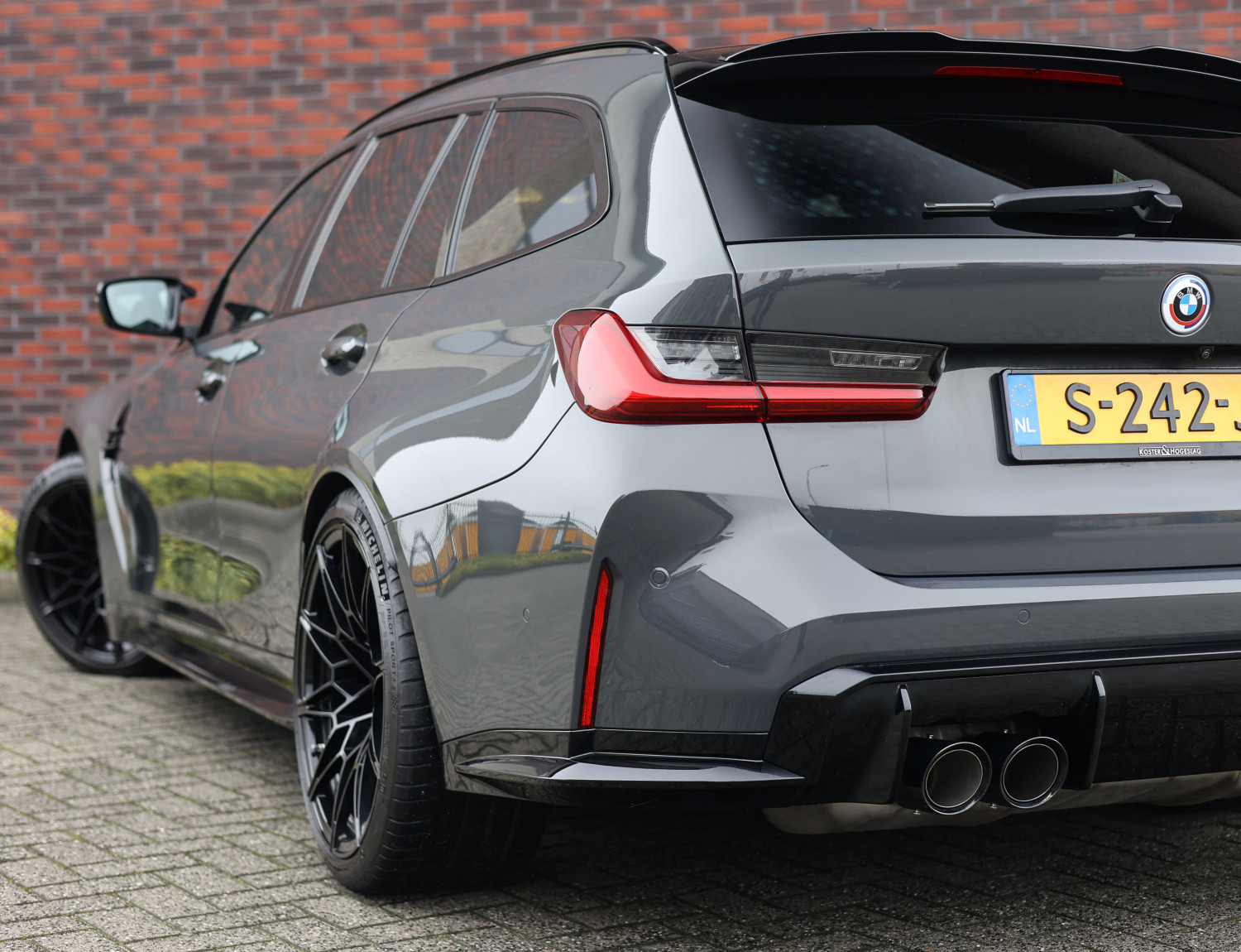 BMW M3 Touring xDrive Competition