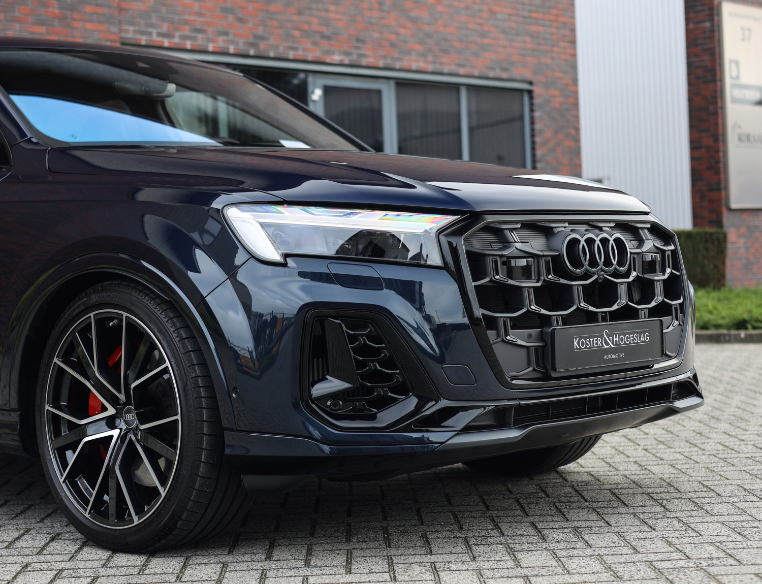 Audi Q7 60 TFSIe Quattro Pro Line S Competition