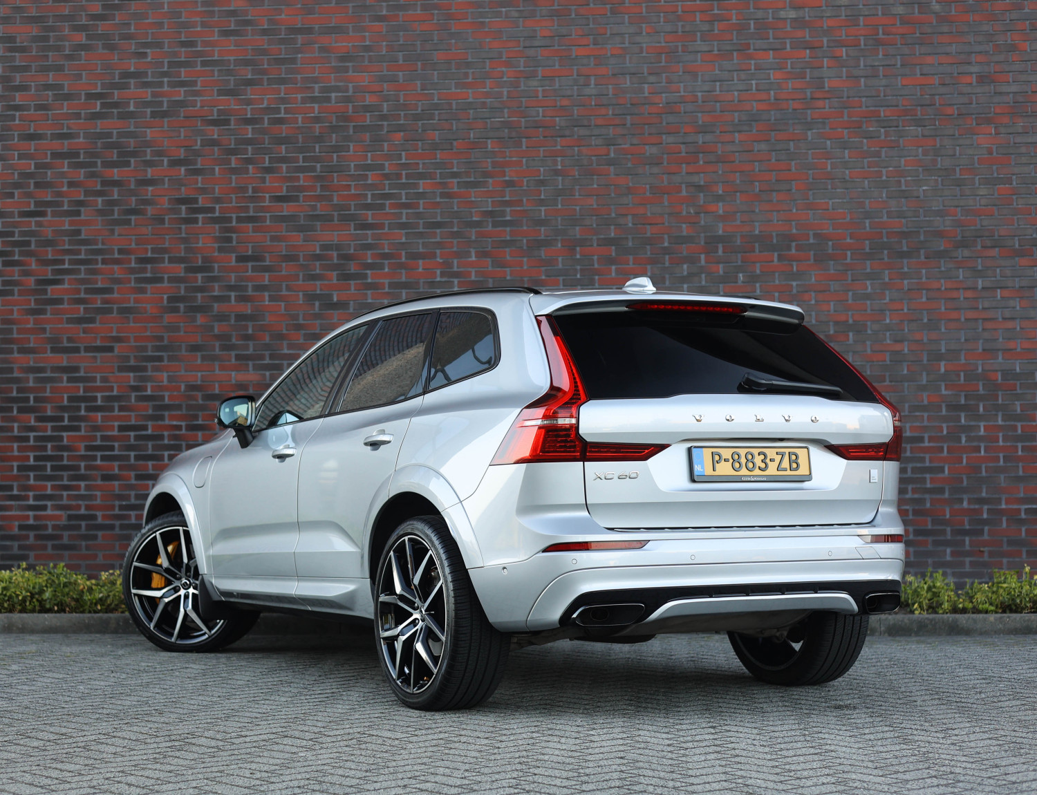 Volvo XC60 2.0 T8 AWD Polestar Engineered