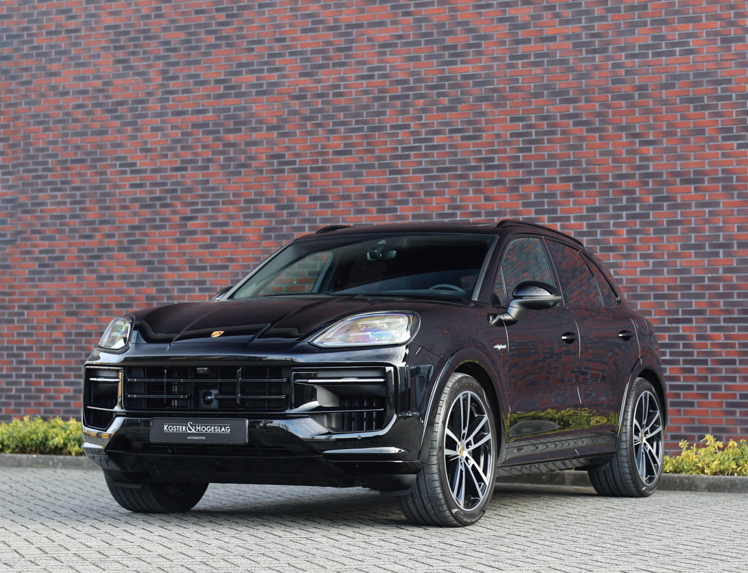 Porsche Cayenne 3.0 E-Hybrid
