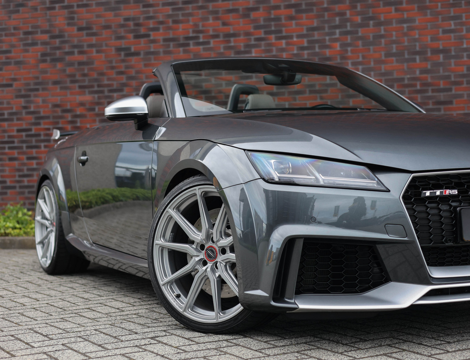 Audi TTRS Roadster 2.5 TFSI Quattro