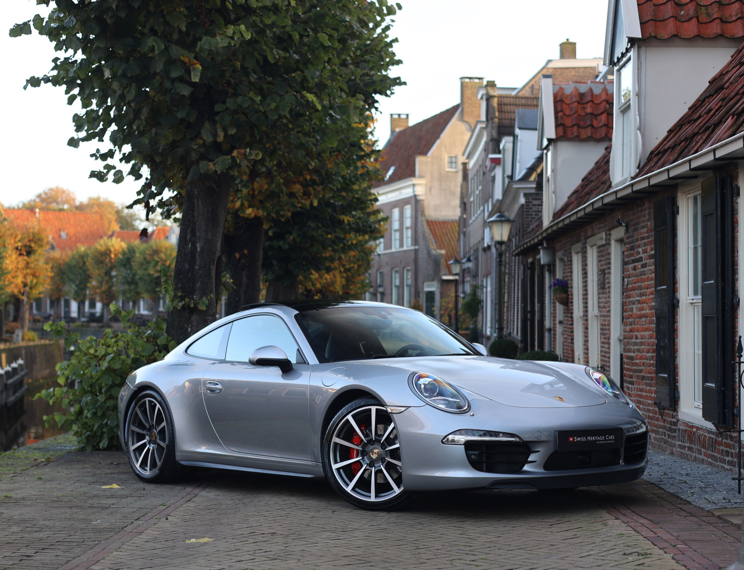 Porsche 911 3.8 Carrera 4S