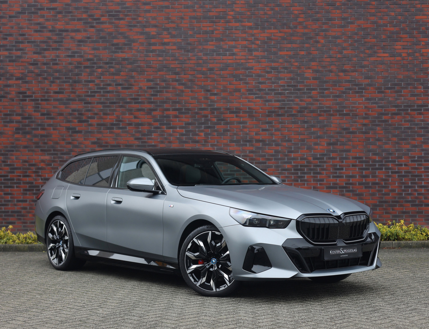 BMW 5 Serie Touring 530e xDrive