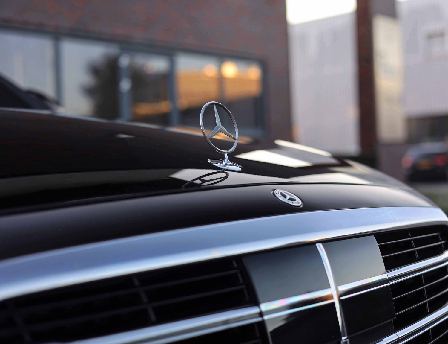 Mercedes-Benz S-Klasse 580e 4MATIC Lang