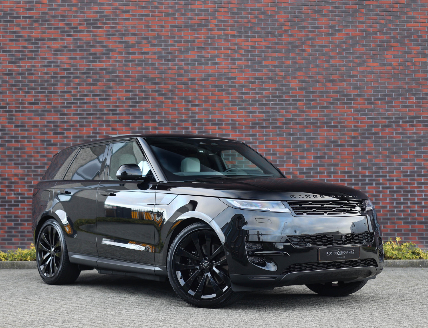 Land Rover Range Rover Sport P460e Dynamic
