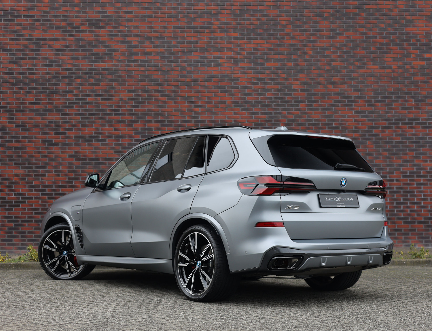 BMW X5 50e xDrive
