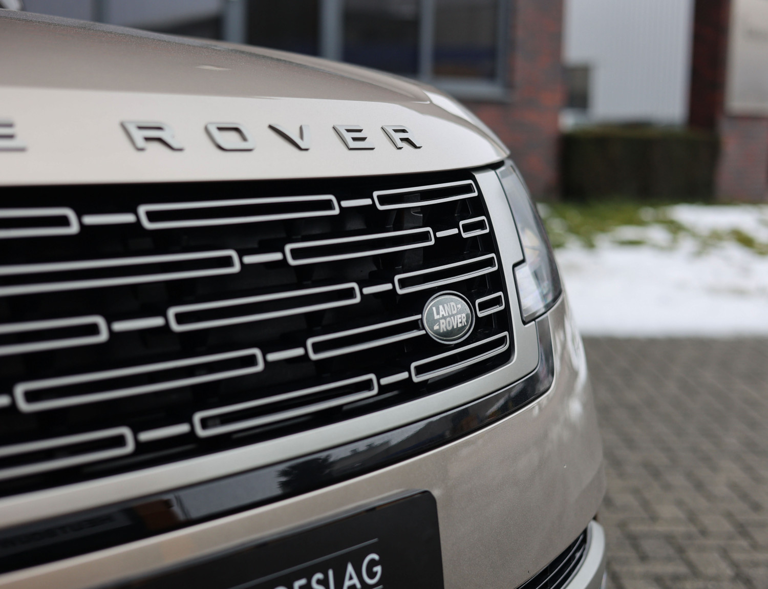 Land Rover Range Rover D250 HSE