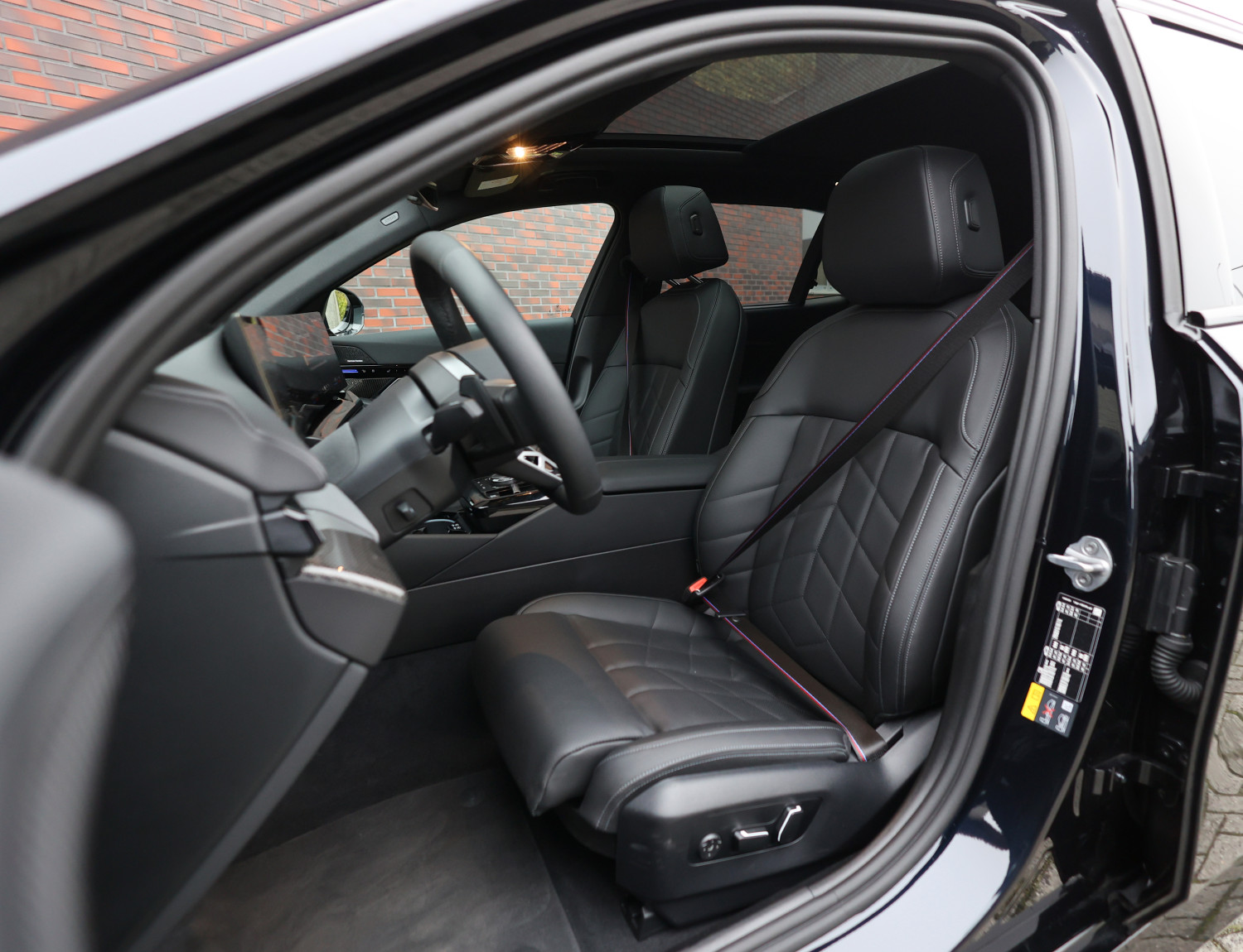 BMW 5 Serie Touring 530e