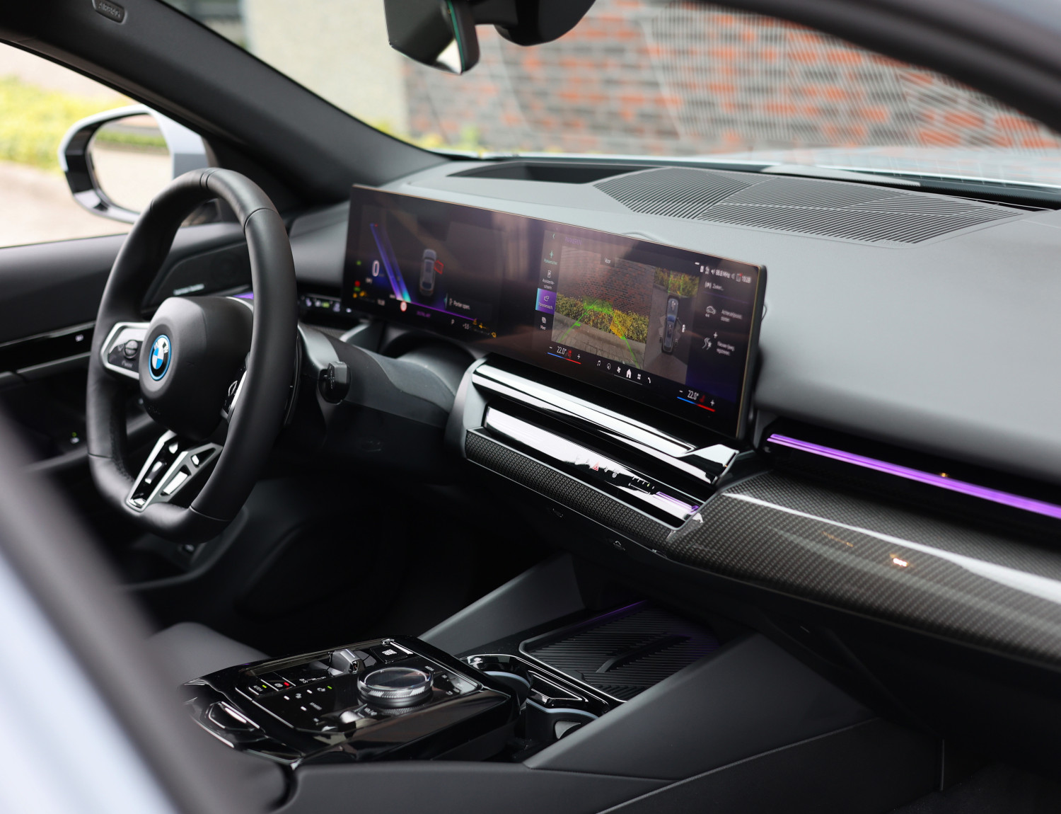 BMW 5 Serie Touring 530e