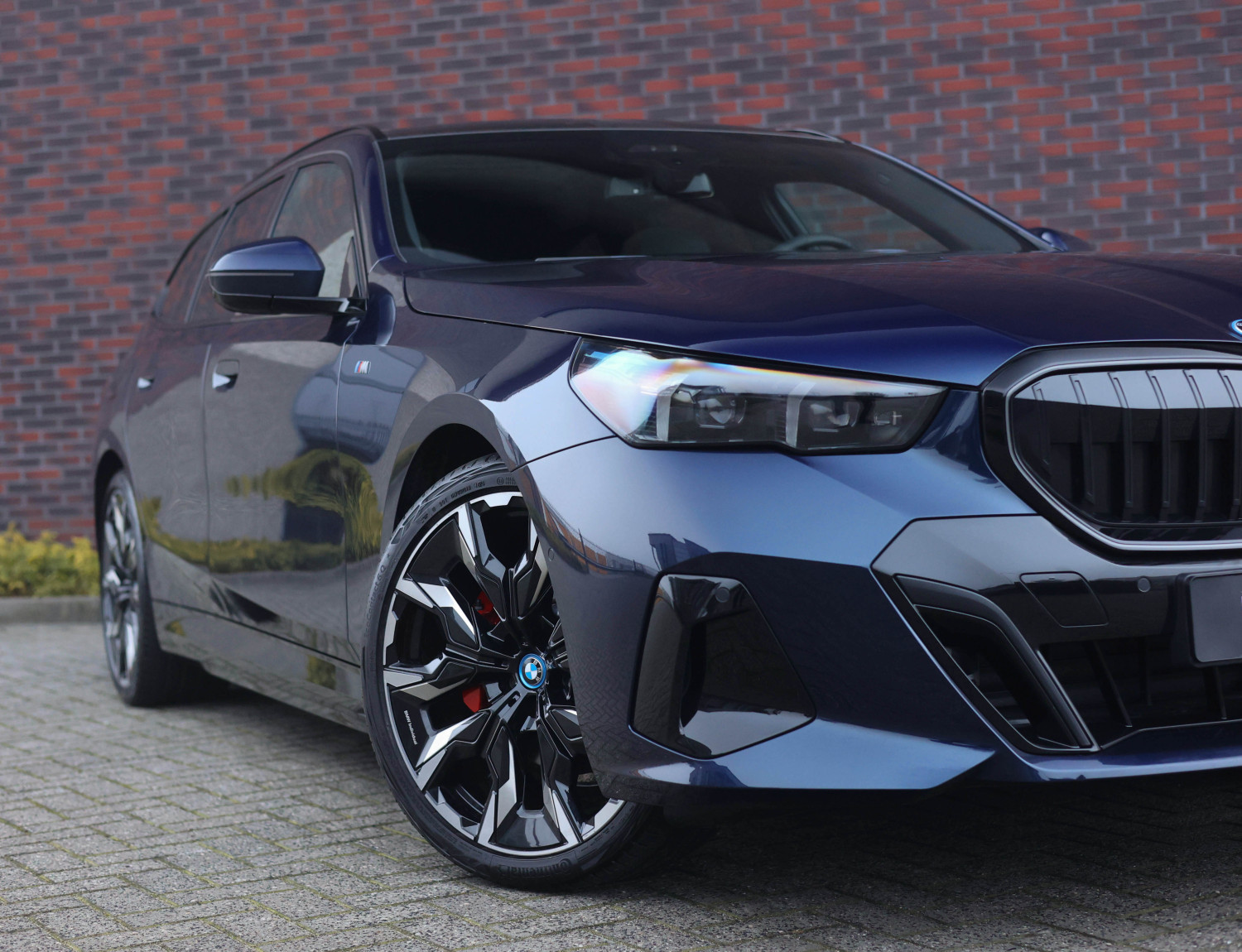 BMW 5 Serie Touring 530e xDrive