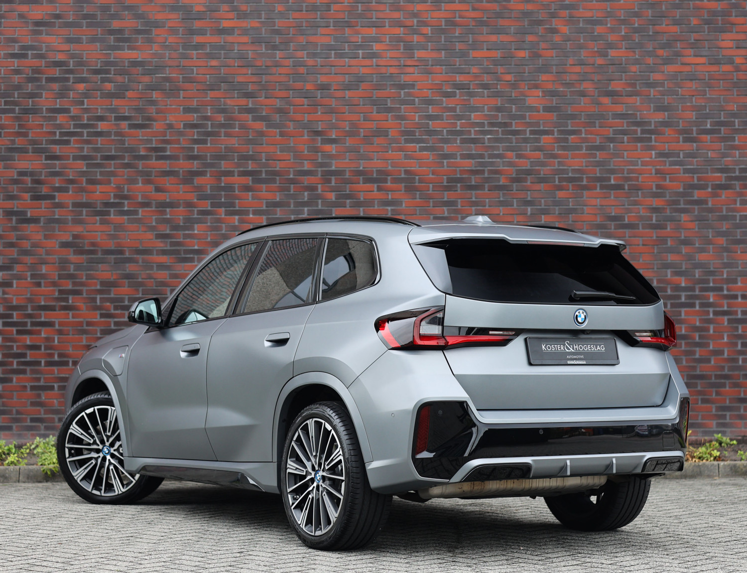 BMW X1 30e xDrive