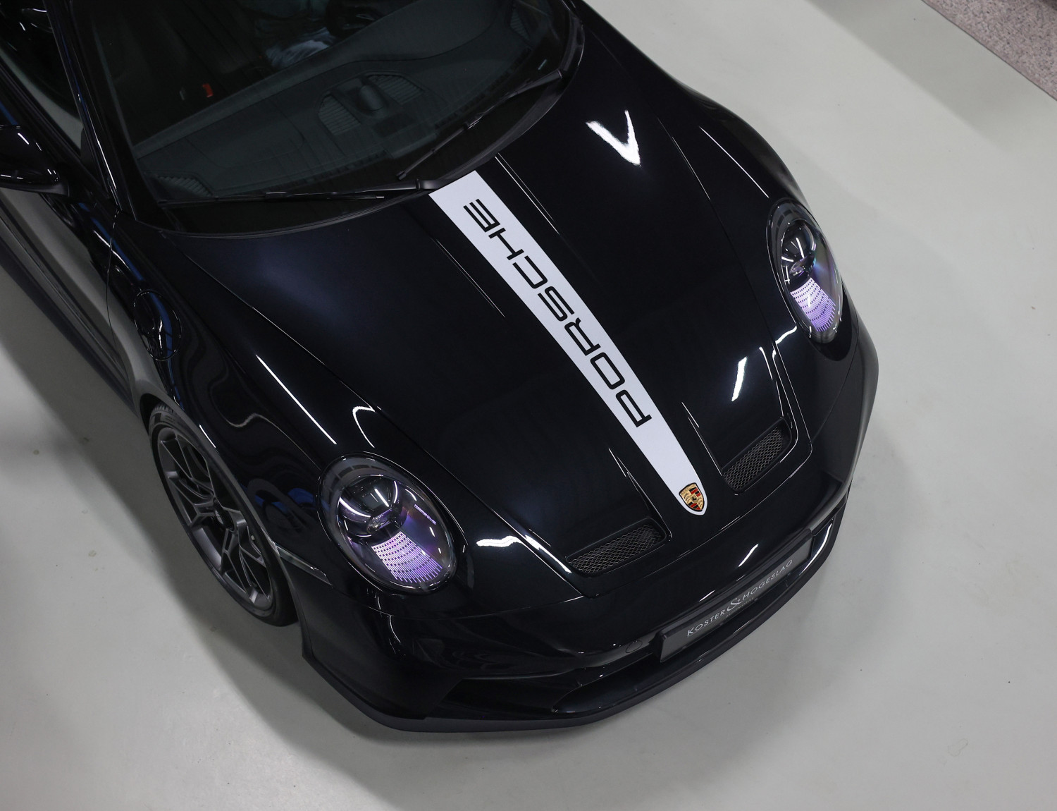 Porsche 911 4.0 GT3 Touring