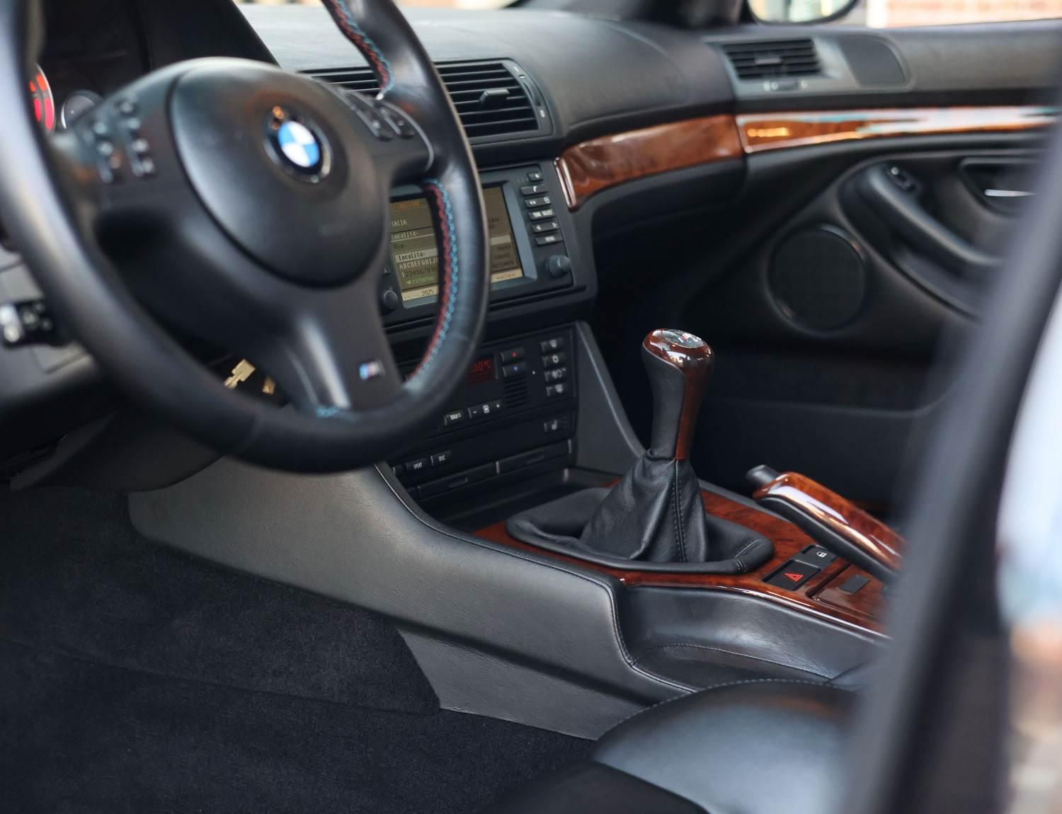 BMW 5 Serie M5