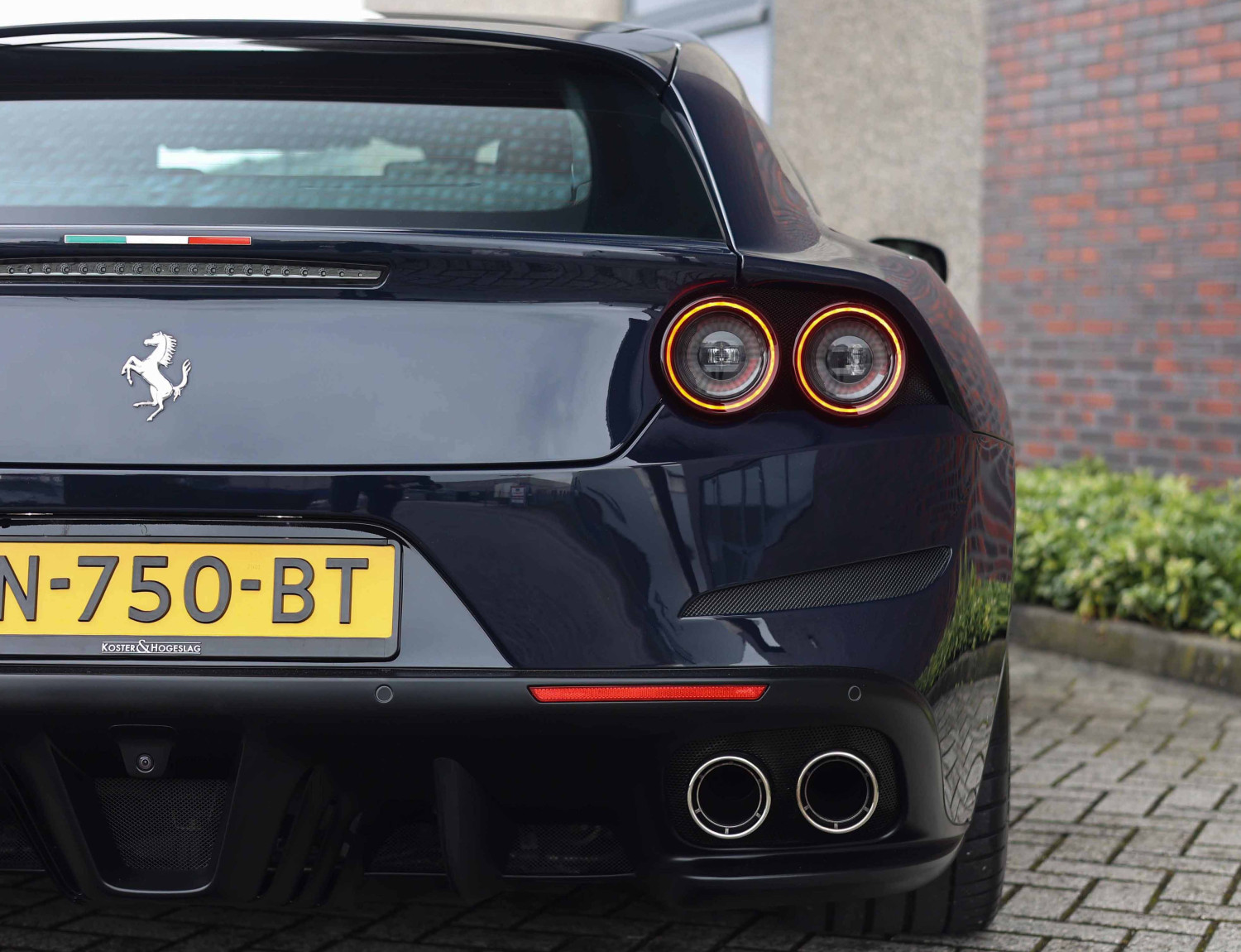 Ferrari GTC4 6.3 V12 Lusso