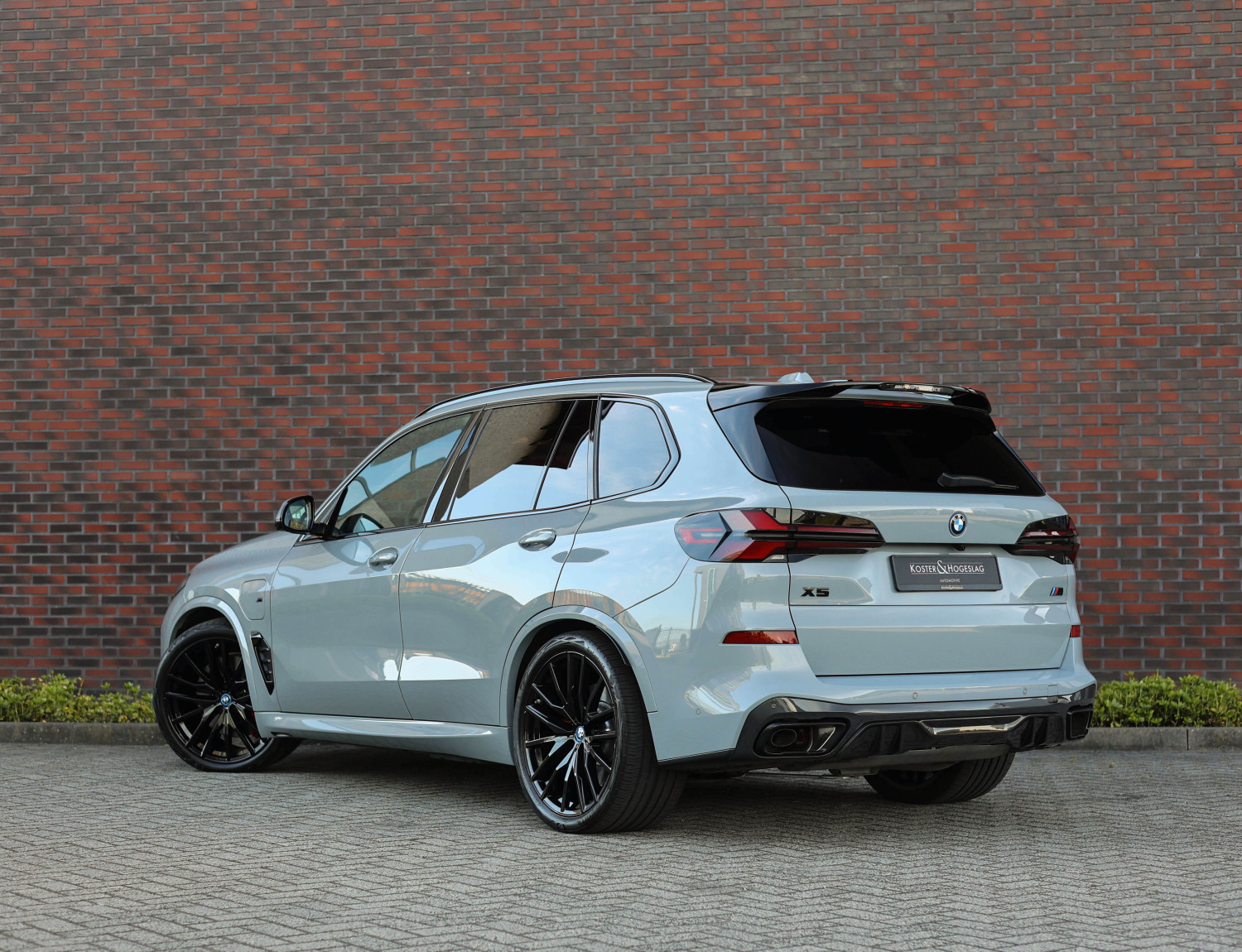 BMW X5 50e xDrive