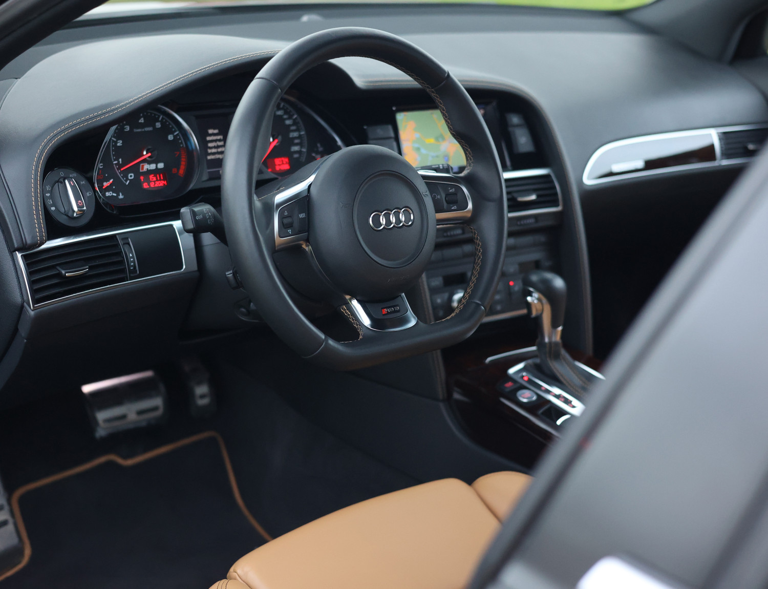 Audi RS6 Avant 5.0 TFSI