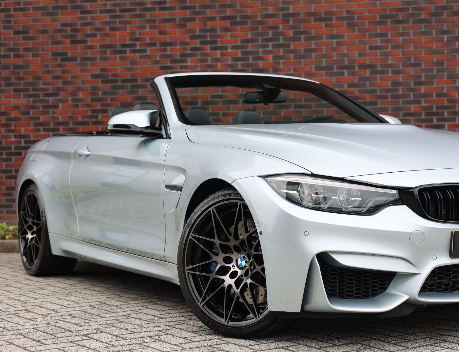 BMW M4 Cabrio Competition