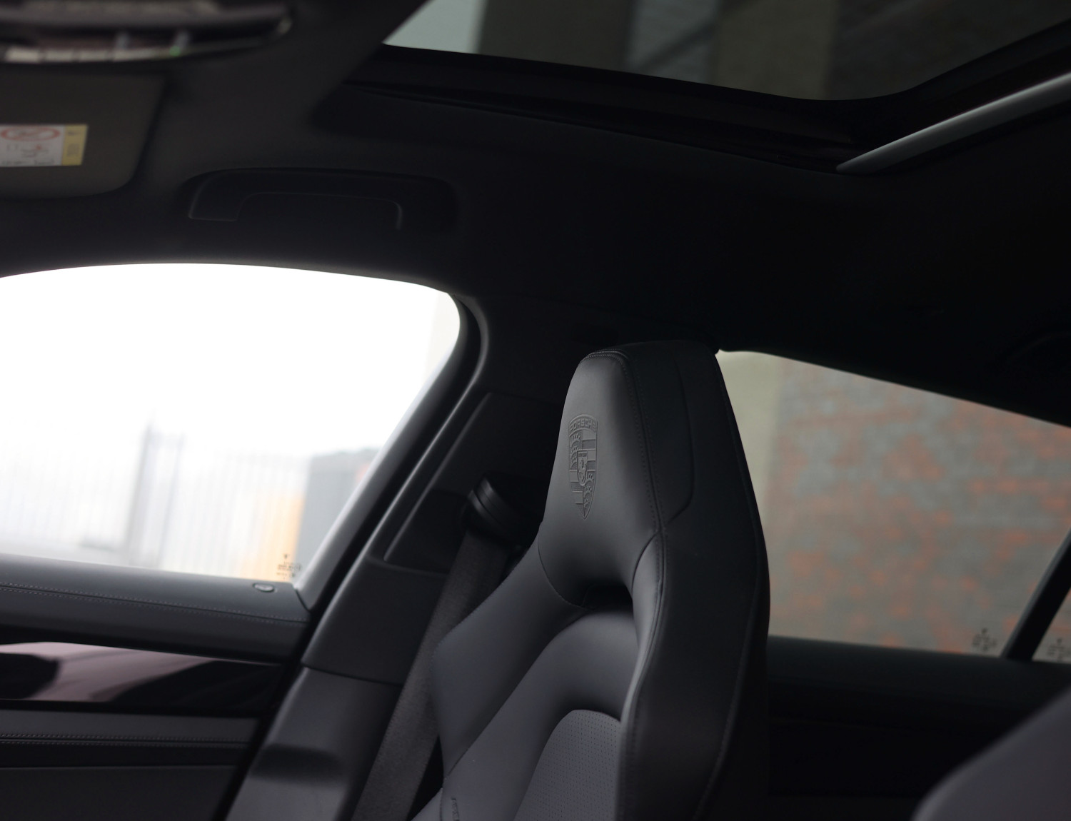 Porsche Panamera Sport Turismo 4 E-Hybrid 2.9 4 Platinum Edition