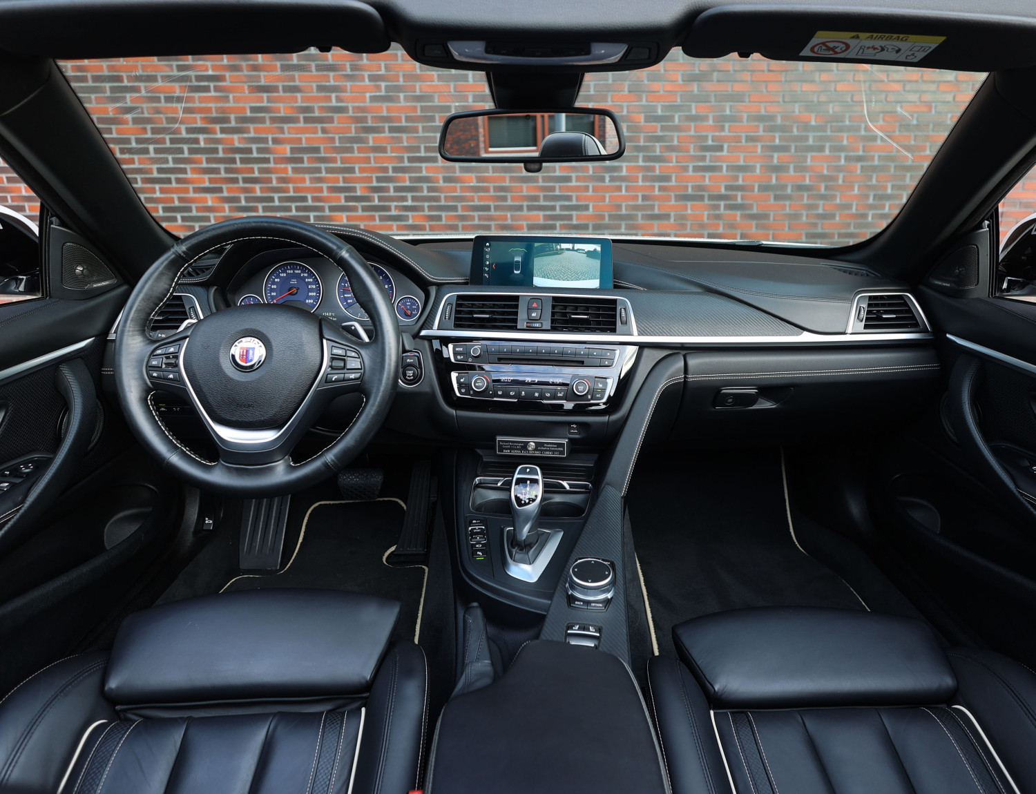 Alpina B4 S Cabrio
